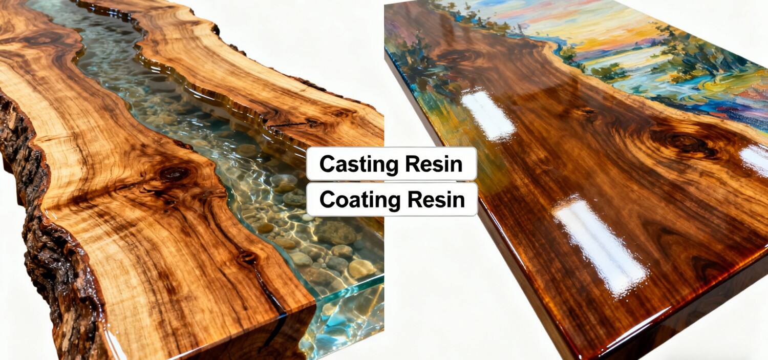 The Ultimate Guide to Choosing the Perfect Epoxy Resin for Your Crafts2