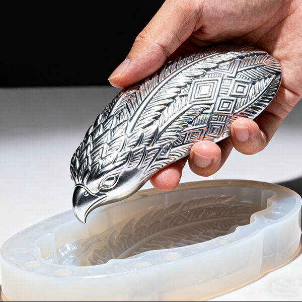 Perfect Casting with Flexible Molds
