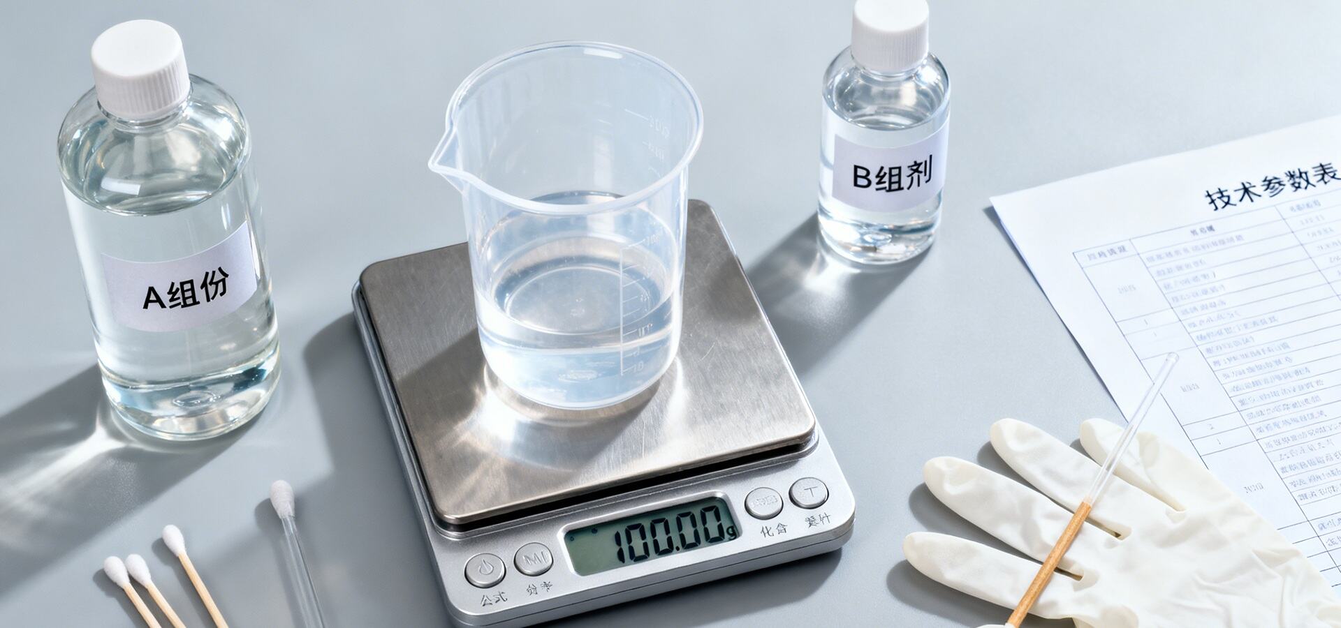 Epoxy Mixing Ratio & Curing Guide1