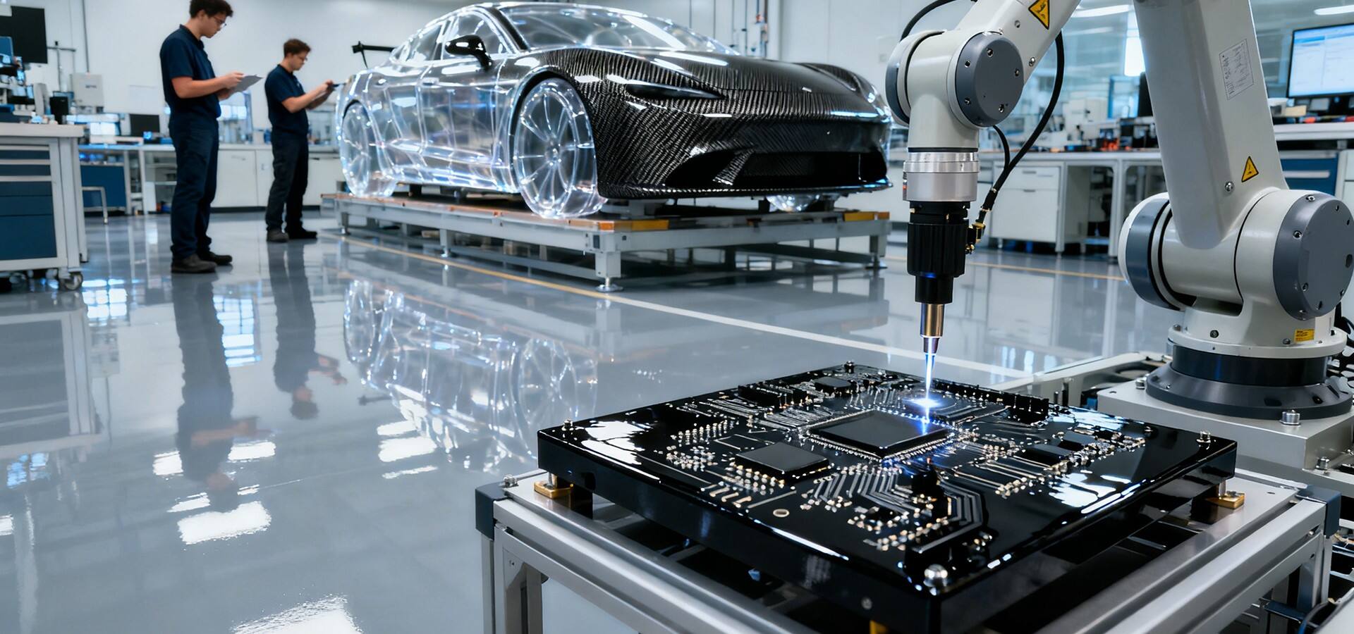 Epoxy for Crafts vs. Industrial Use3