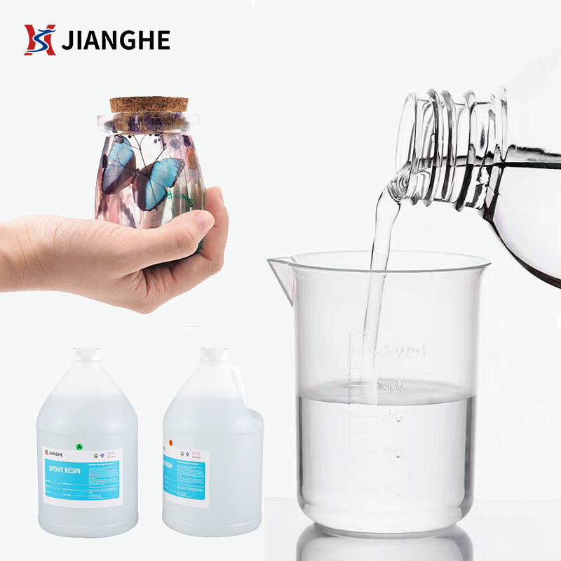 Uslået kemisk og slagfasthed