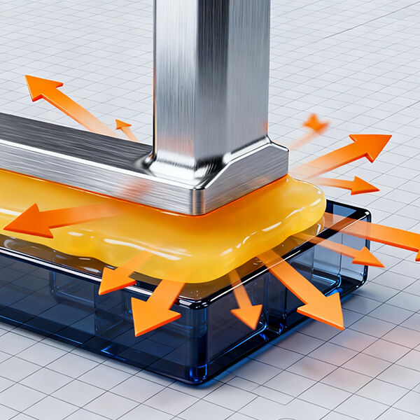 High Adhesion & Crack Resistance