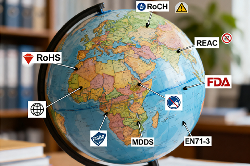 Certification & Compliance Support