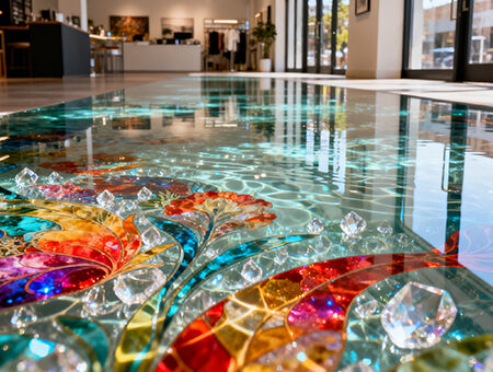 Ultra Clear & Anti-Yellowing