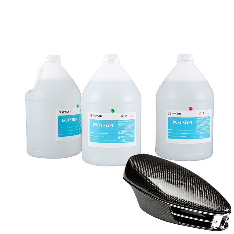 2:1 Composite Epoxy Resin for Carbon Fiber（Model: 2120AB-1）