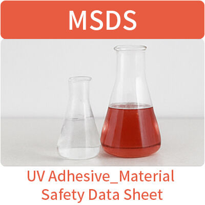 UV Adhesive_MSDS_EN