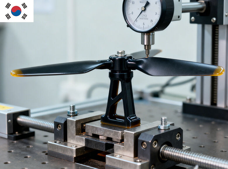 PU Resin for Functional Testing (South Korea)