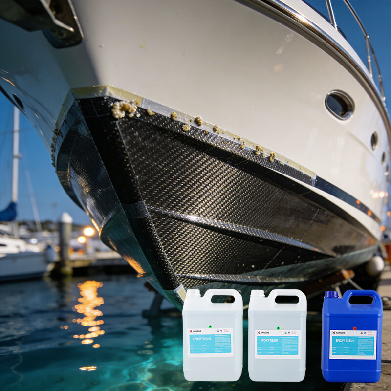 Protection étanche inégalée pour les environnements marins