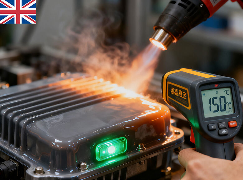 Power Module Potting （United Kingdom）