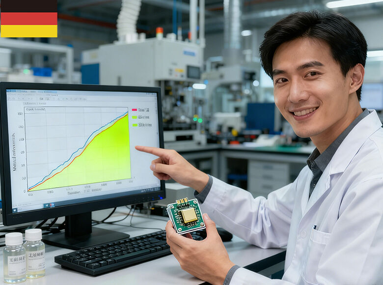 ODM Formulation Development for European Electronic Encapsulation Adhesives (Germany)