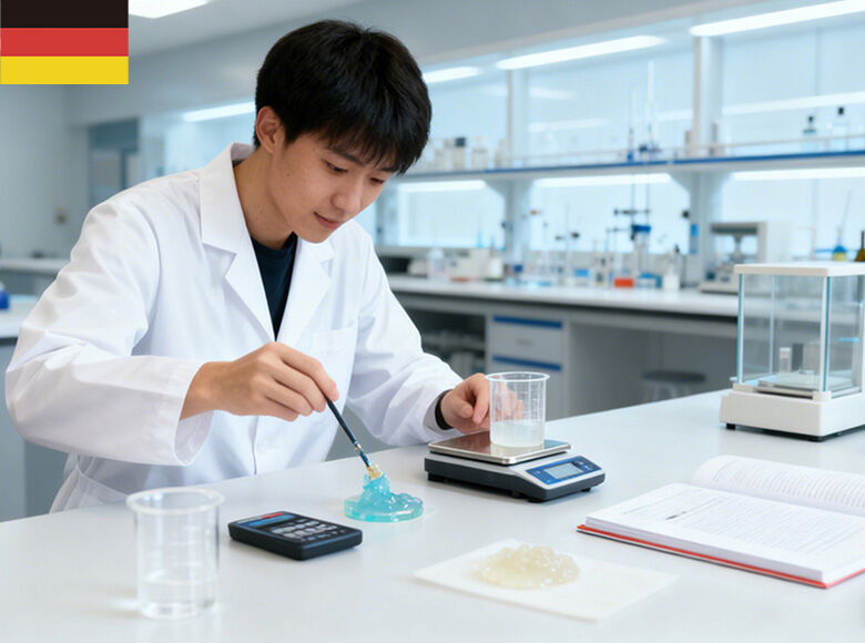 University Material Lab Kit (Aachen, Germany)