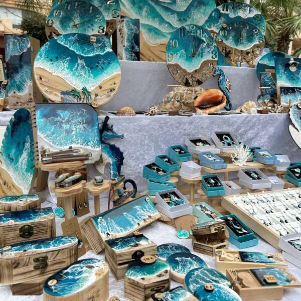 Find Your Perfect Epoxy Resin: Tailored Solutions for Every Project