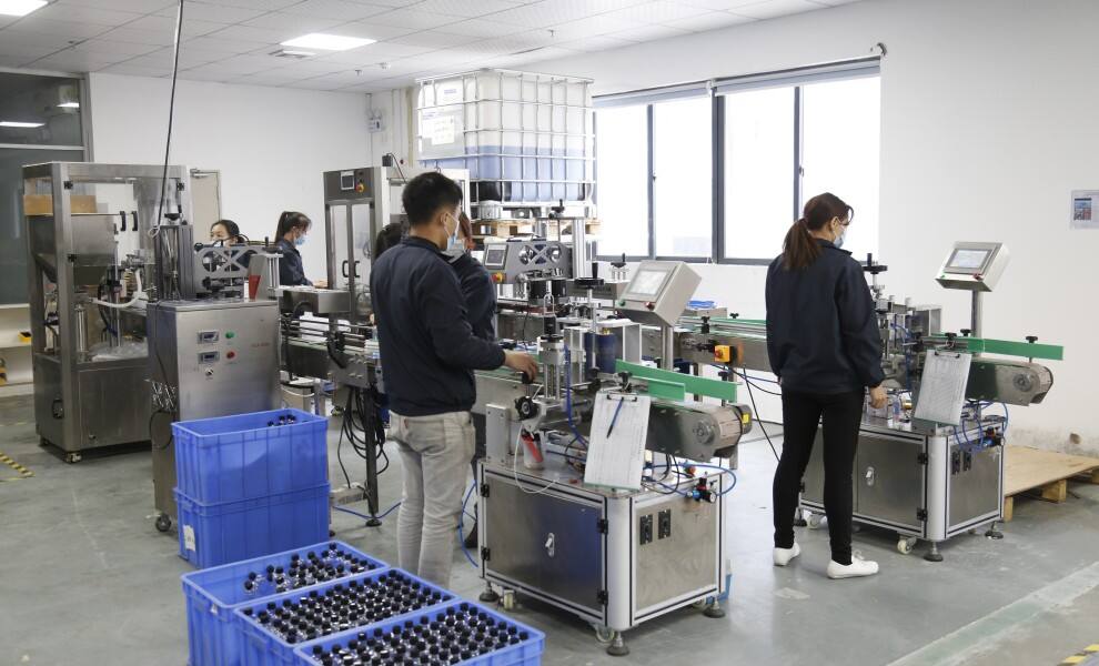 For Manufacturers / Factories