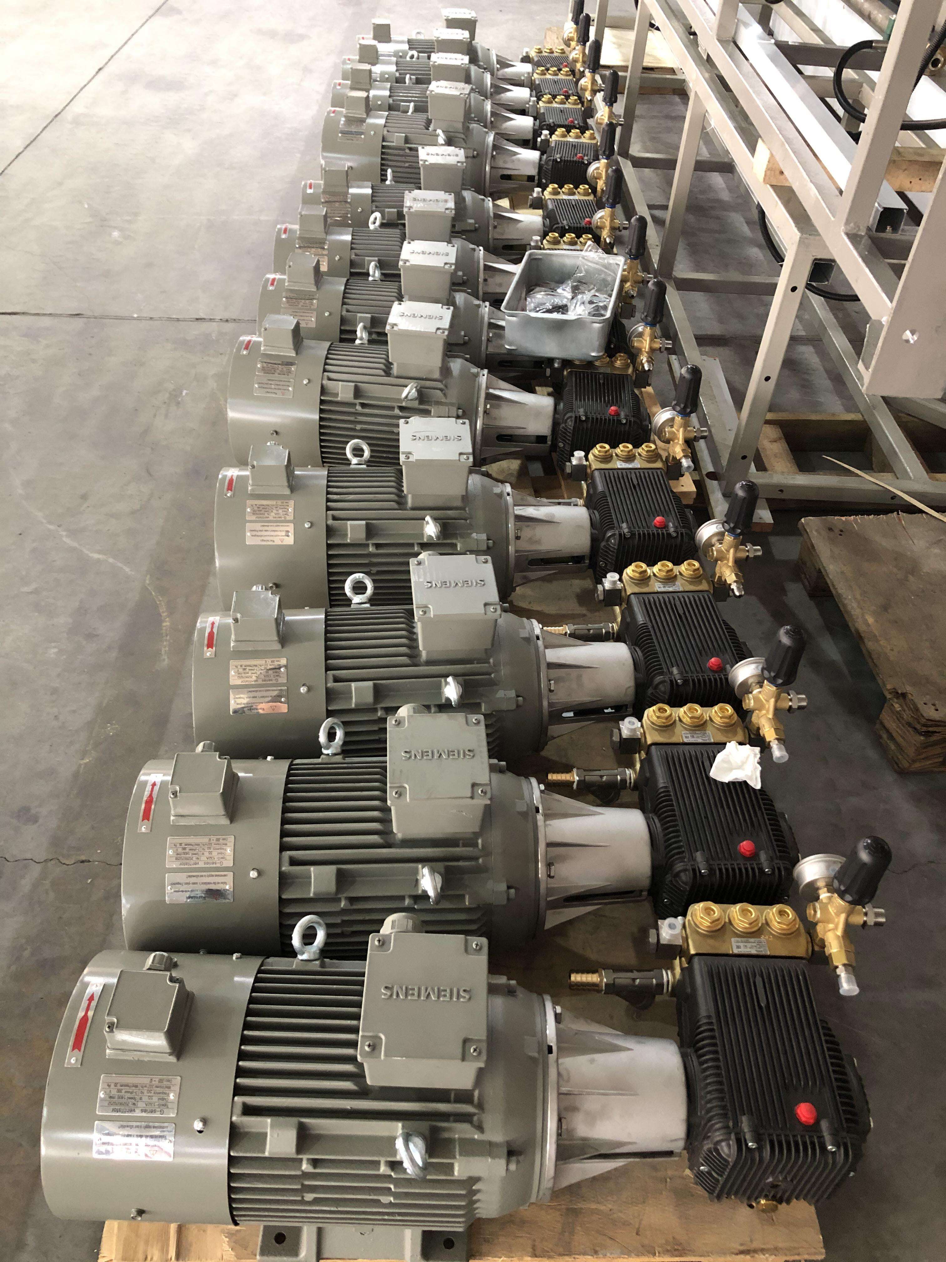 วิธีการเลือกปั๊มน้ำแบบลูกสูบแรงดันสูงที่ดีที่สุดสำหรับผู้ซื้อสินค้าส่ง