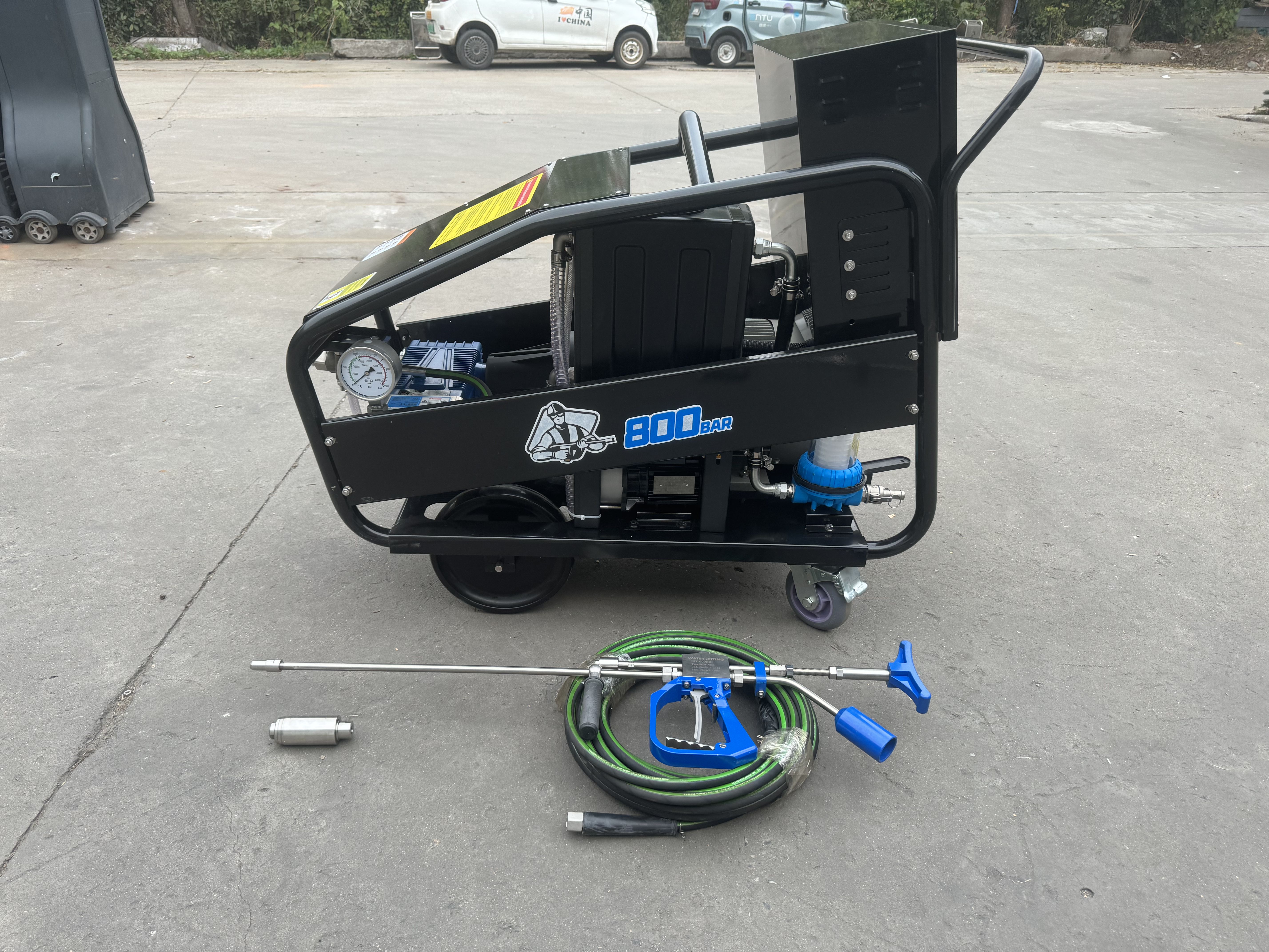 Versatile Applications for All Cleaning Needs