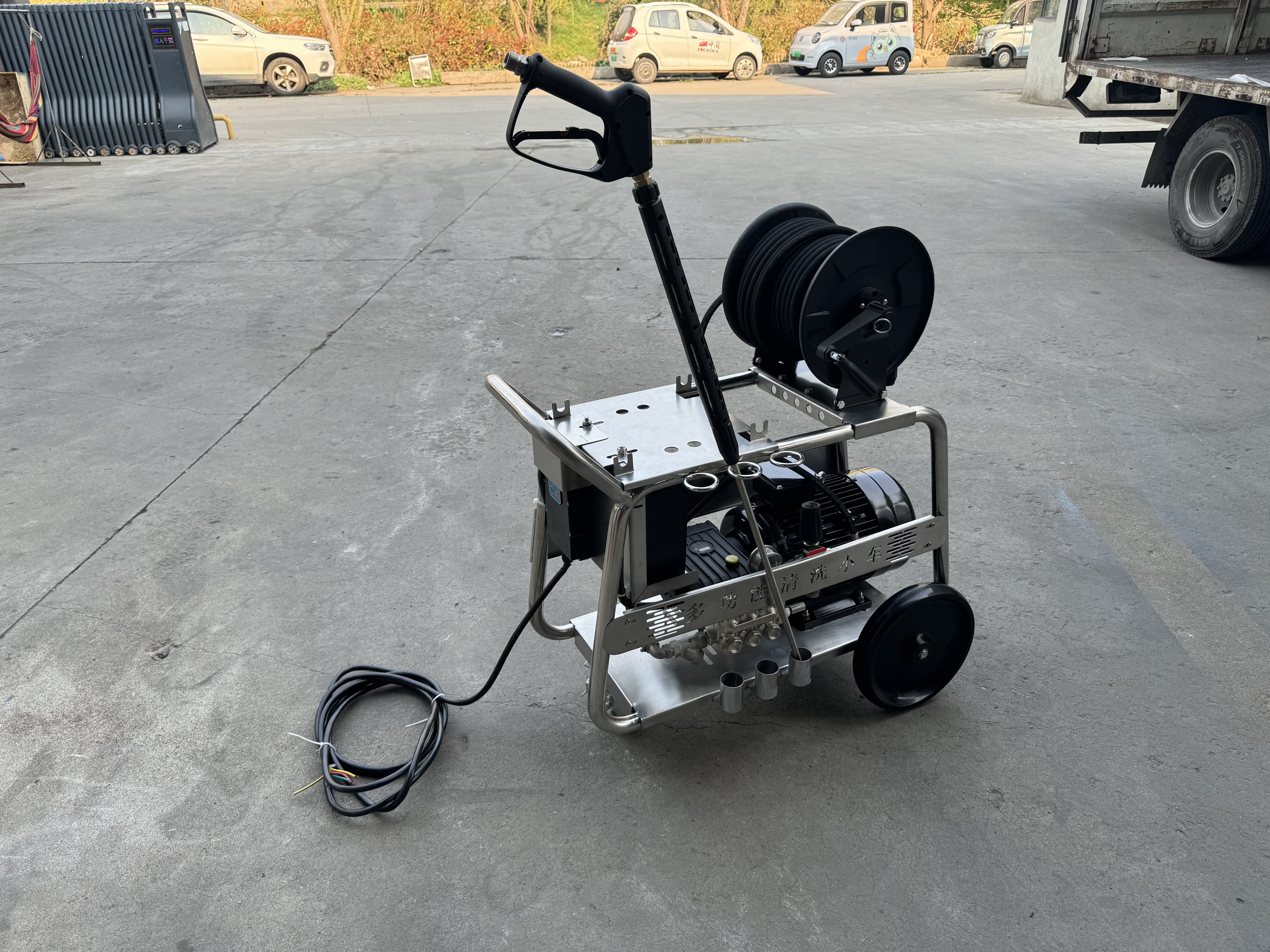 Cost-Effective Pressure Cleaning Supplies for Business Owners
