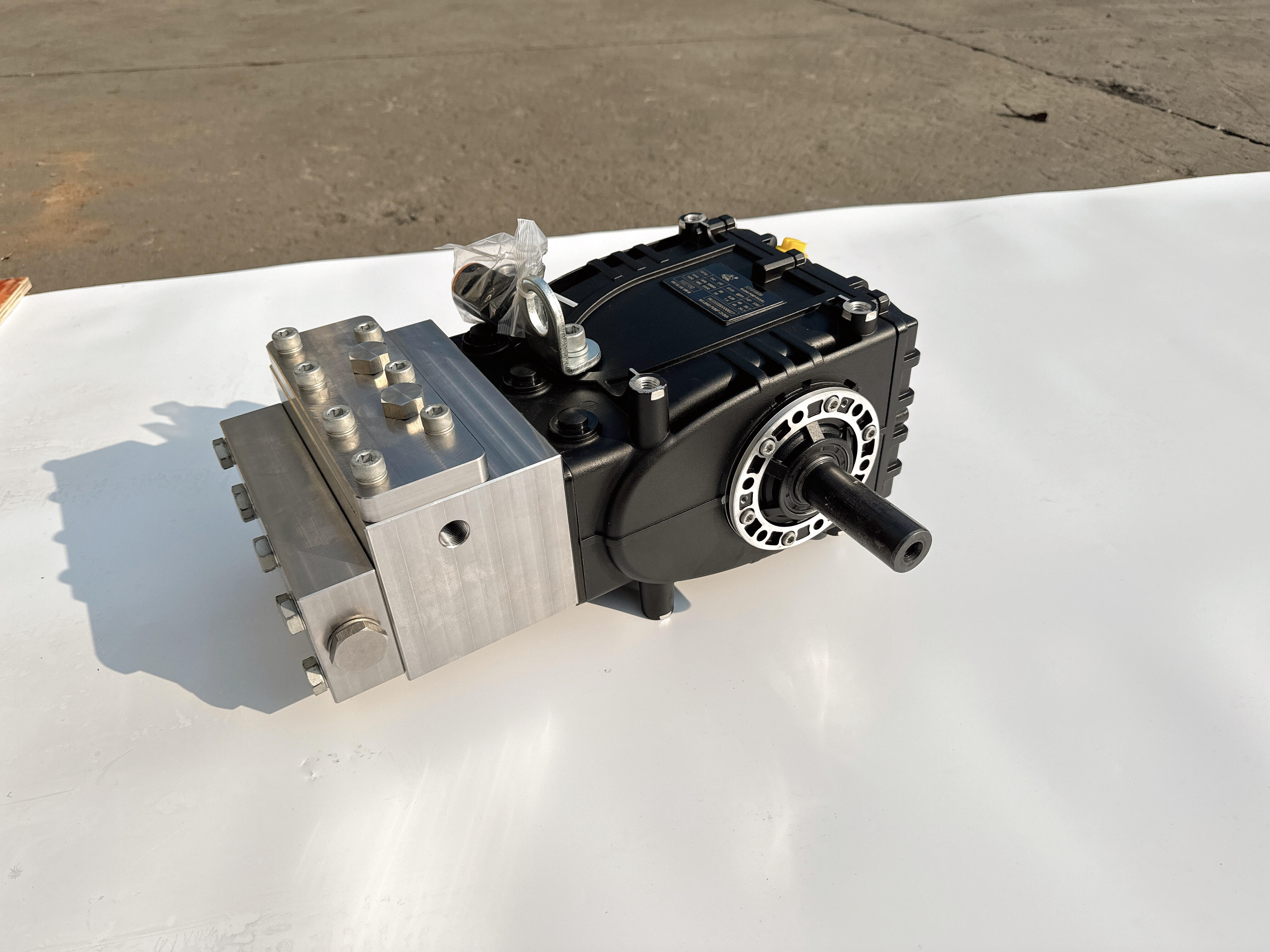 Unleash the Potential of Your Operations with Our High-Quality Pressure Machine Pump