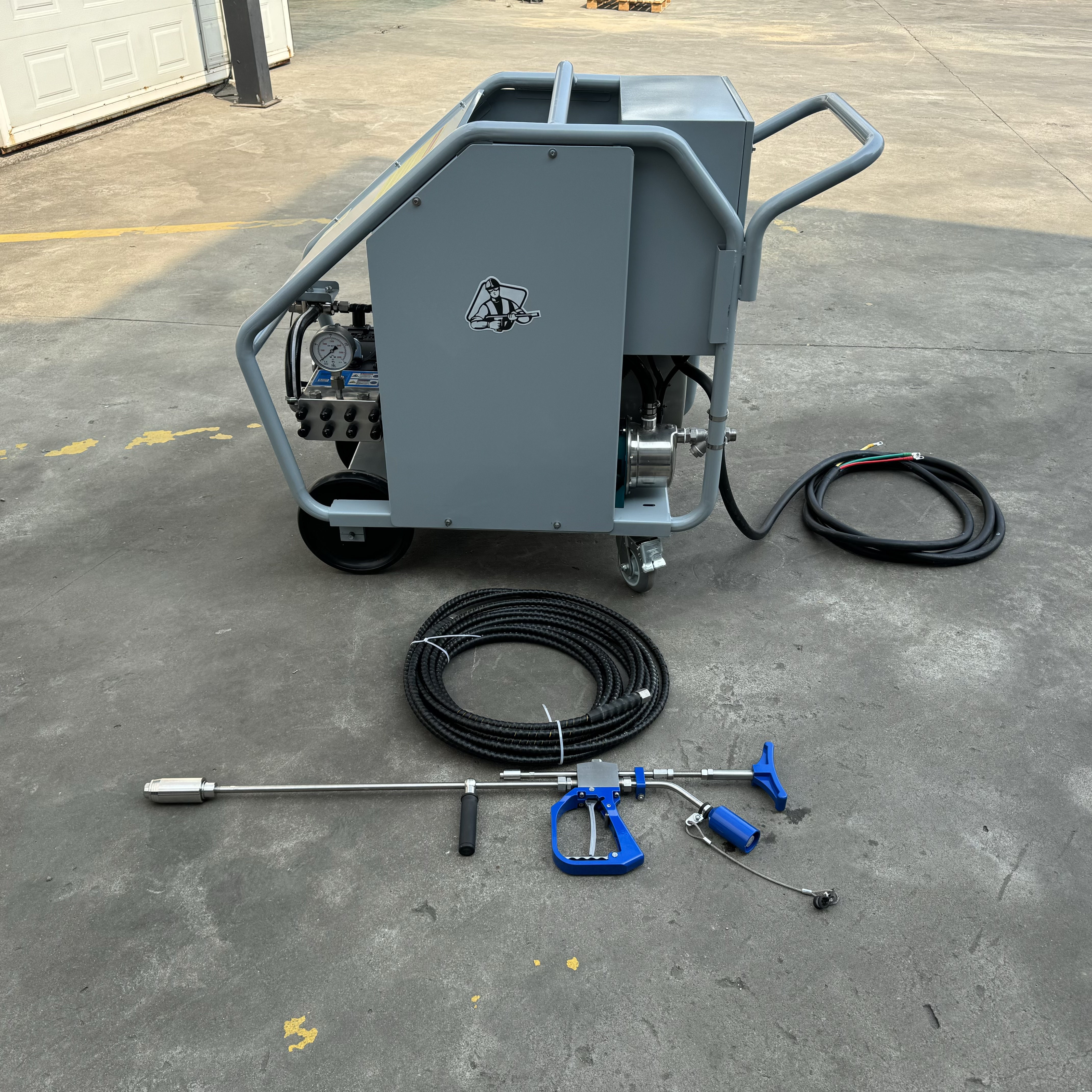 Cost-Effective Water Jet Blasting Services for Quick Project Completion