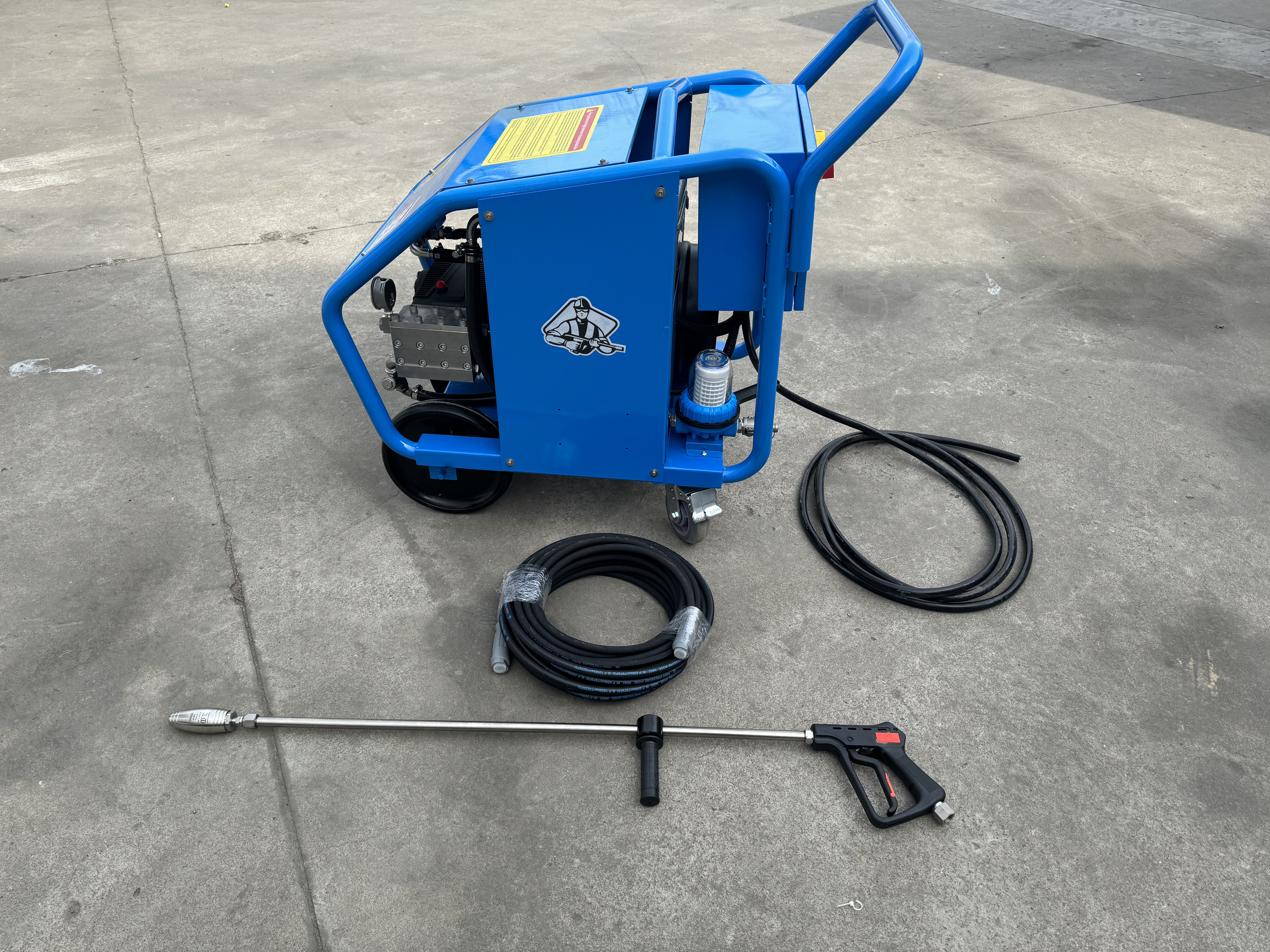 Professional Grade Equipment for Superior Results