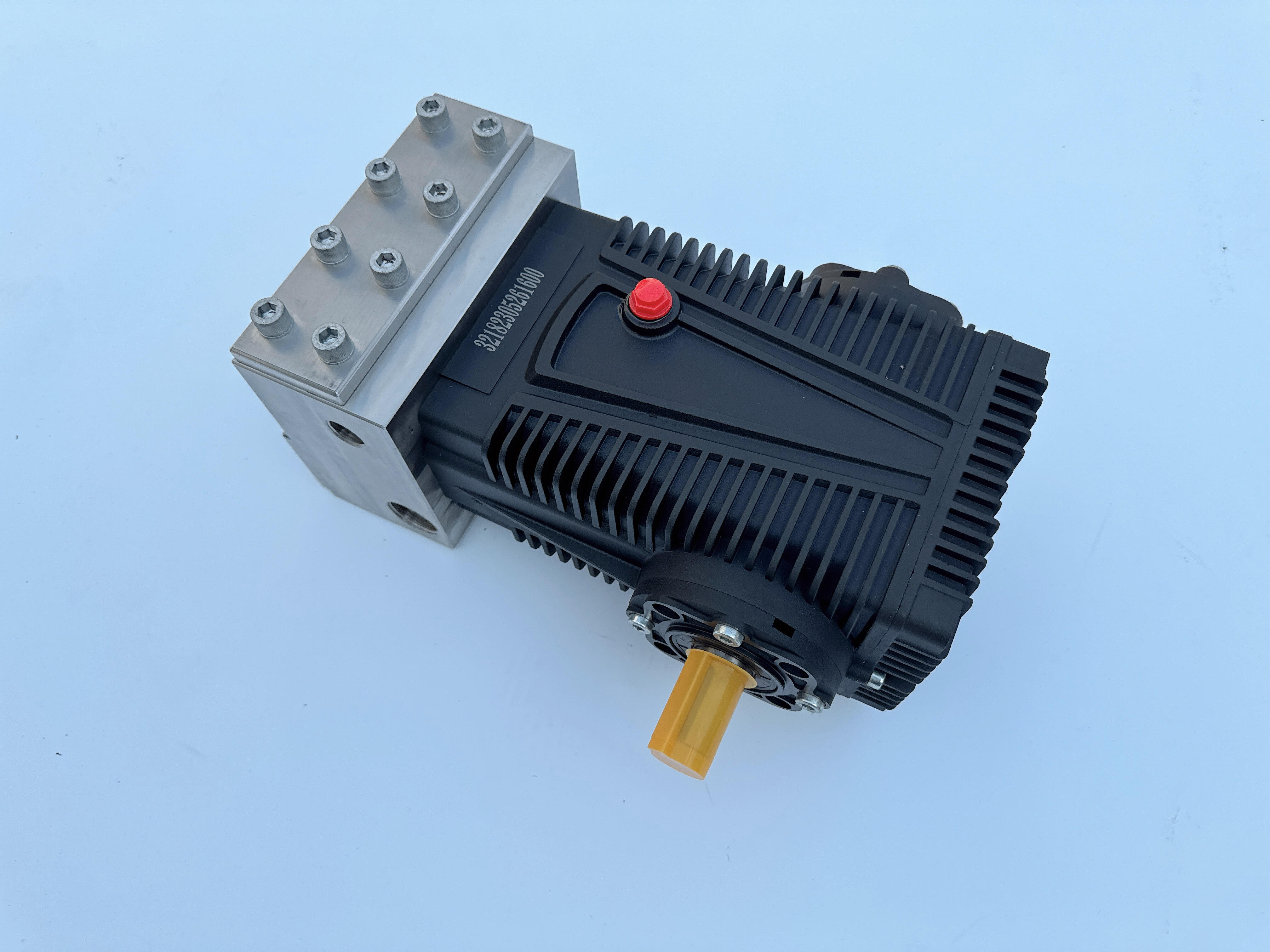 Hållbara vattenpumpar med högt tryck för tunga uppgifter