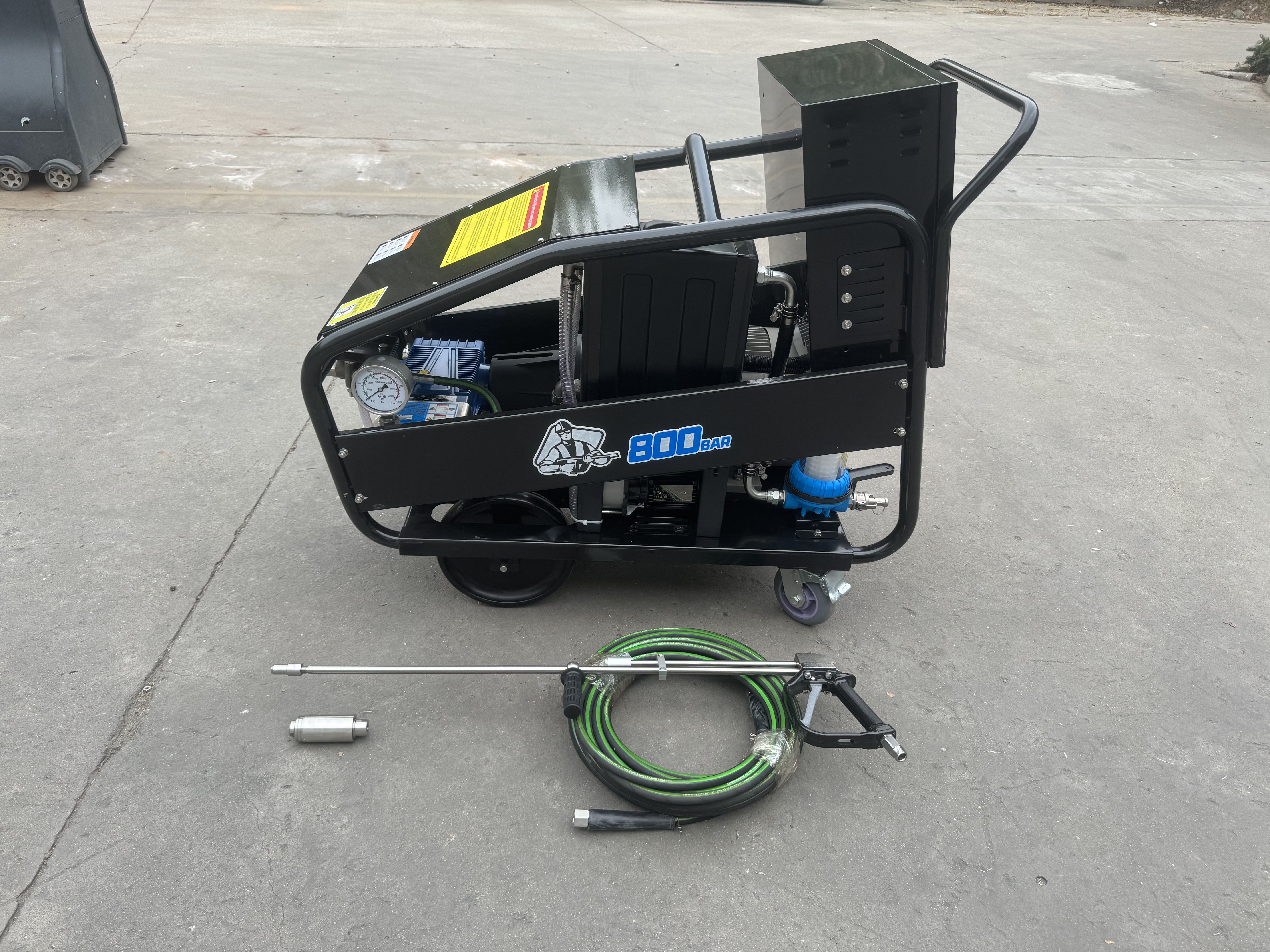 Top-rated pressure machines for professional cleaning services