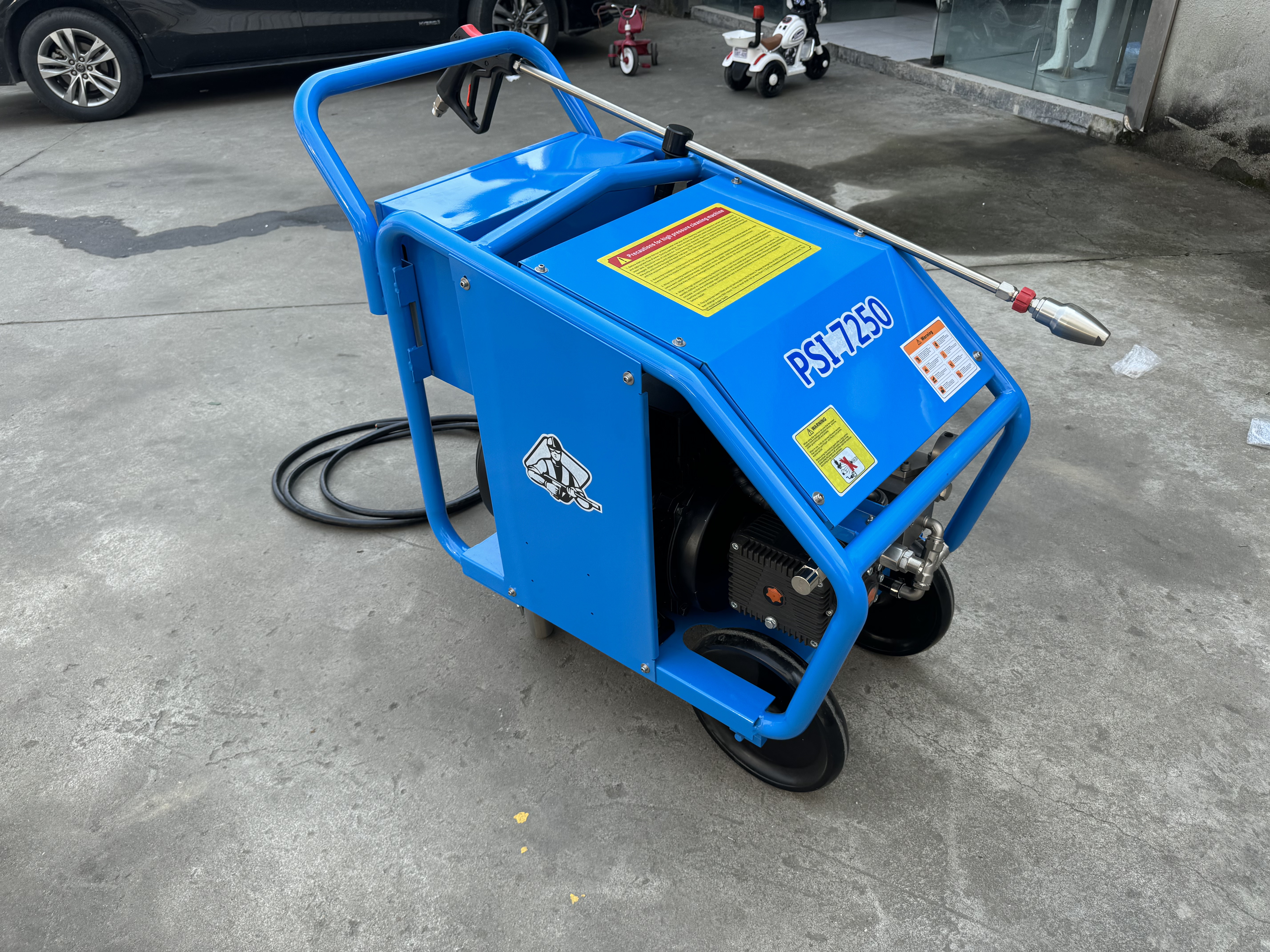 دستگاه‌های شستشوی حرفه‌ای برای عملکرد و نتایج عالی