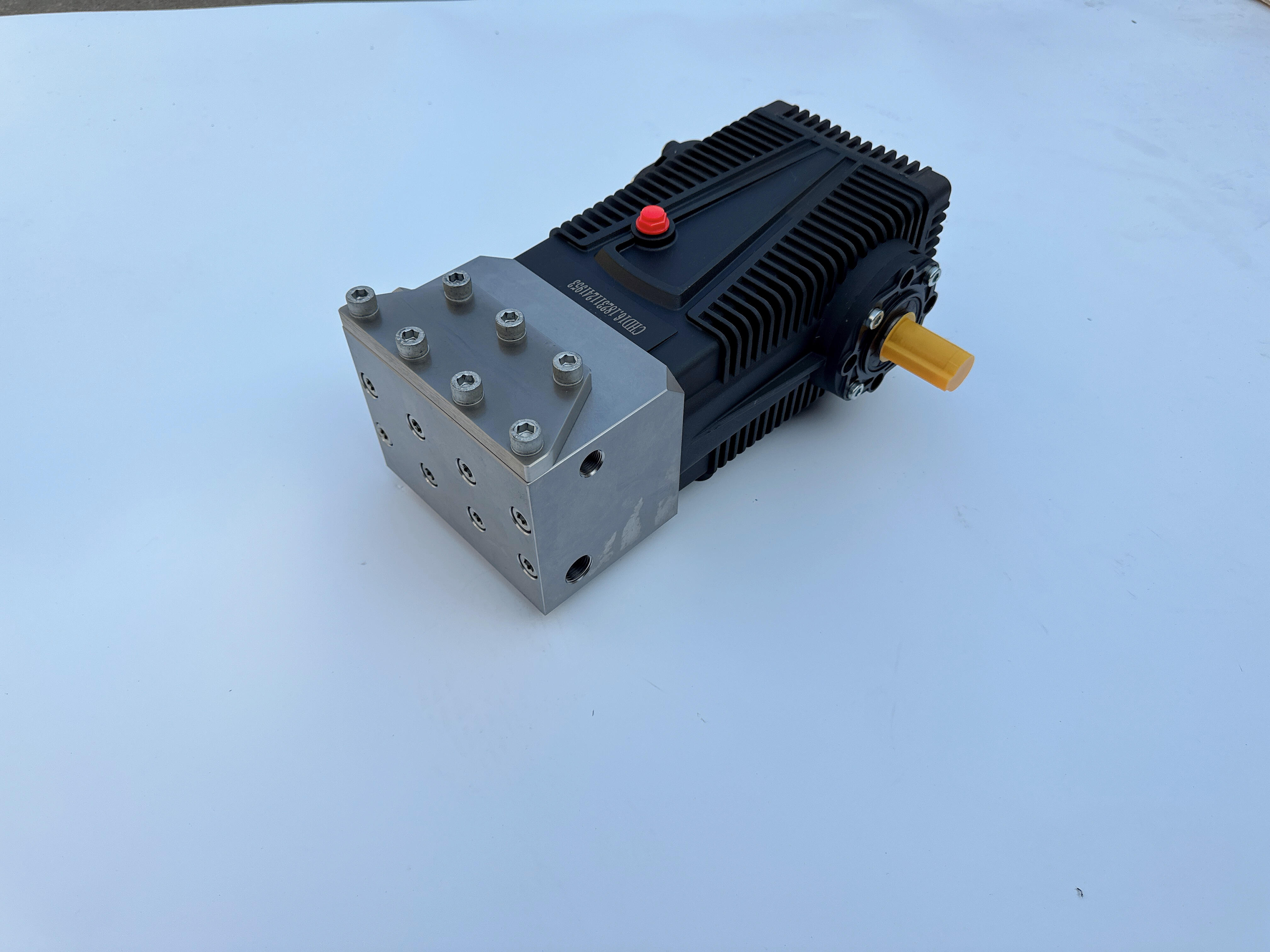 Sänk kostnaderna och öka prestanda med vår vattenjetspump