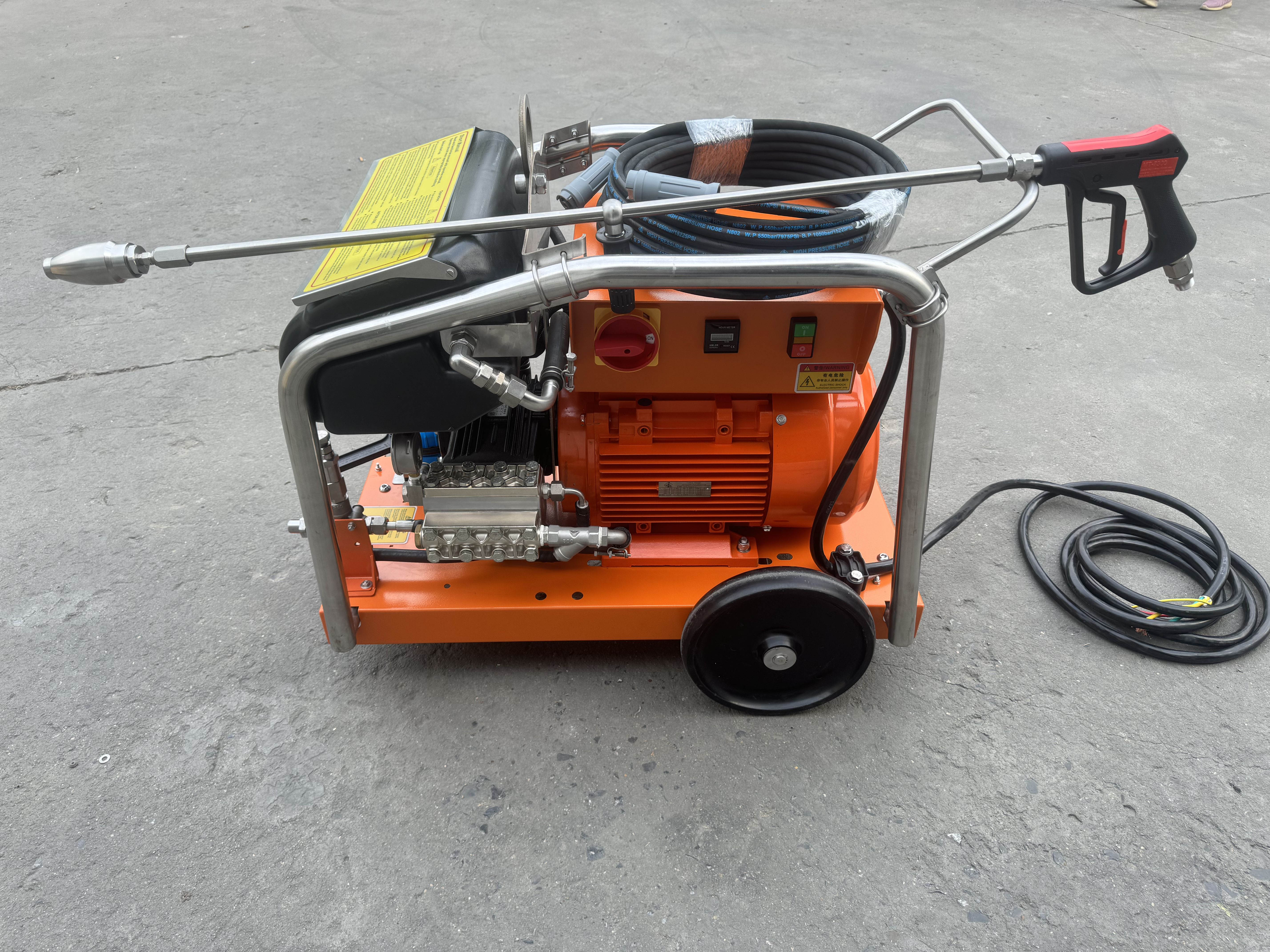 Pair and Use with Most Pressure Washer Jets, For All Types of Cleaning Applications
