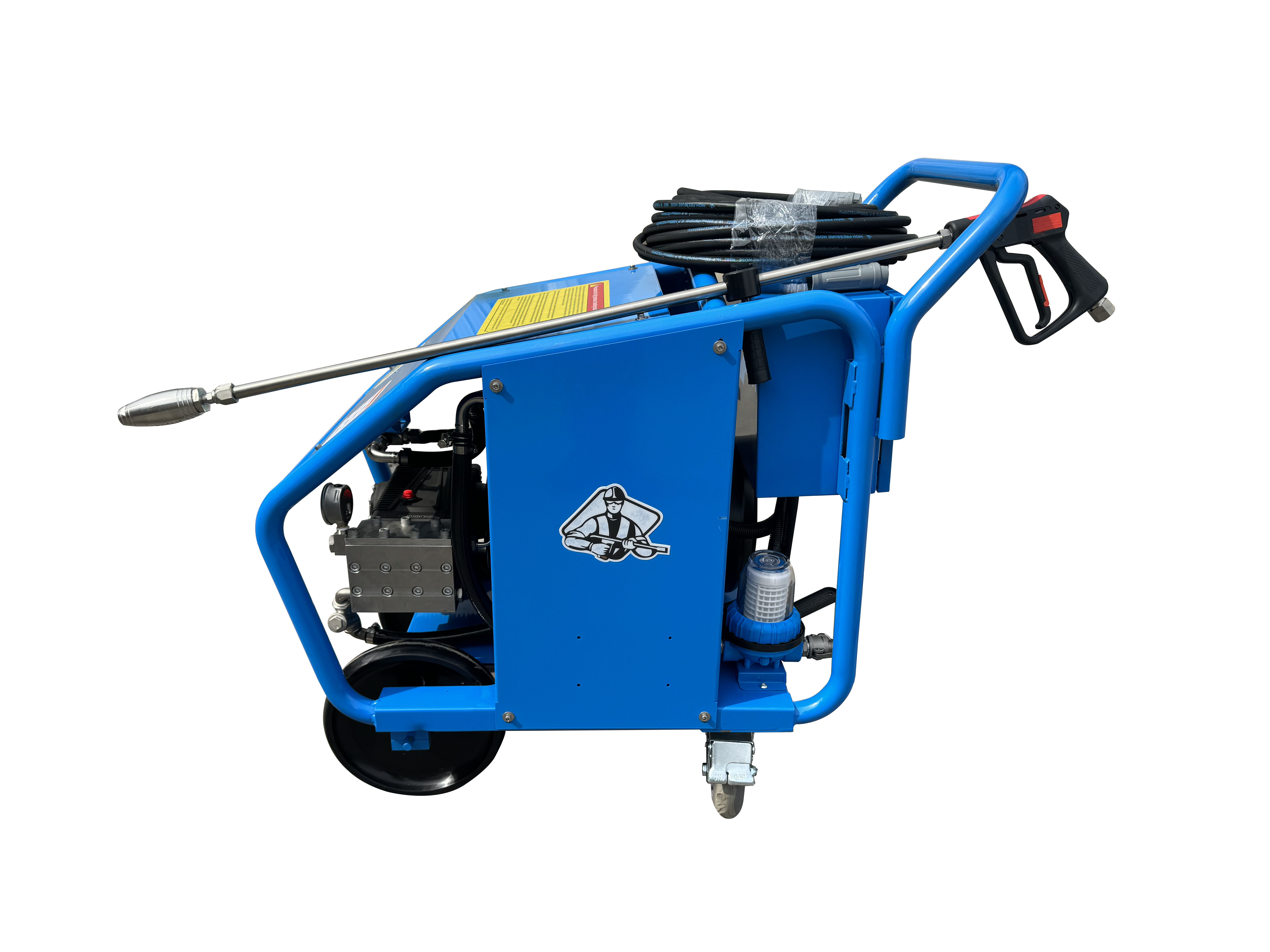 Differentiate from your competition with our innovative cleaning technology.