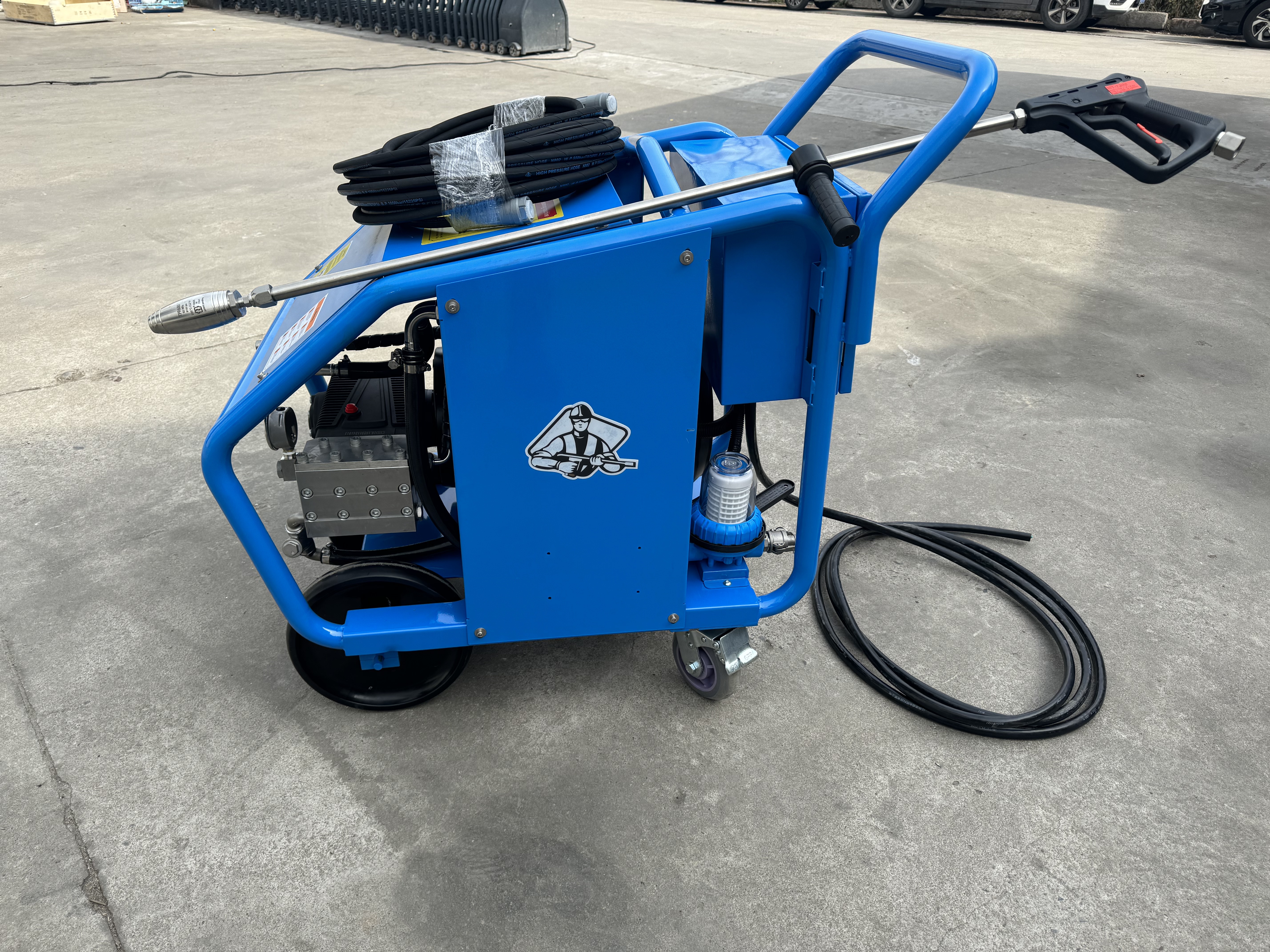 Reliable Brand for Best Electric Pressure Washers