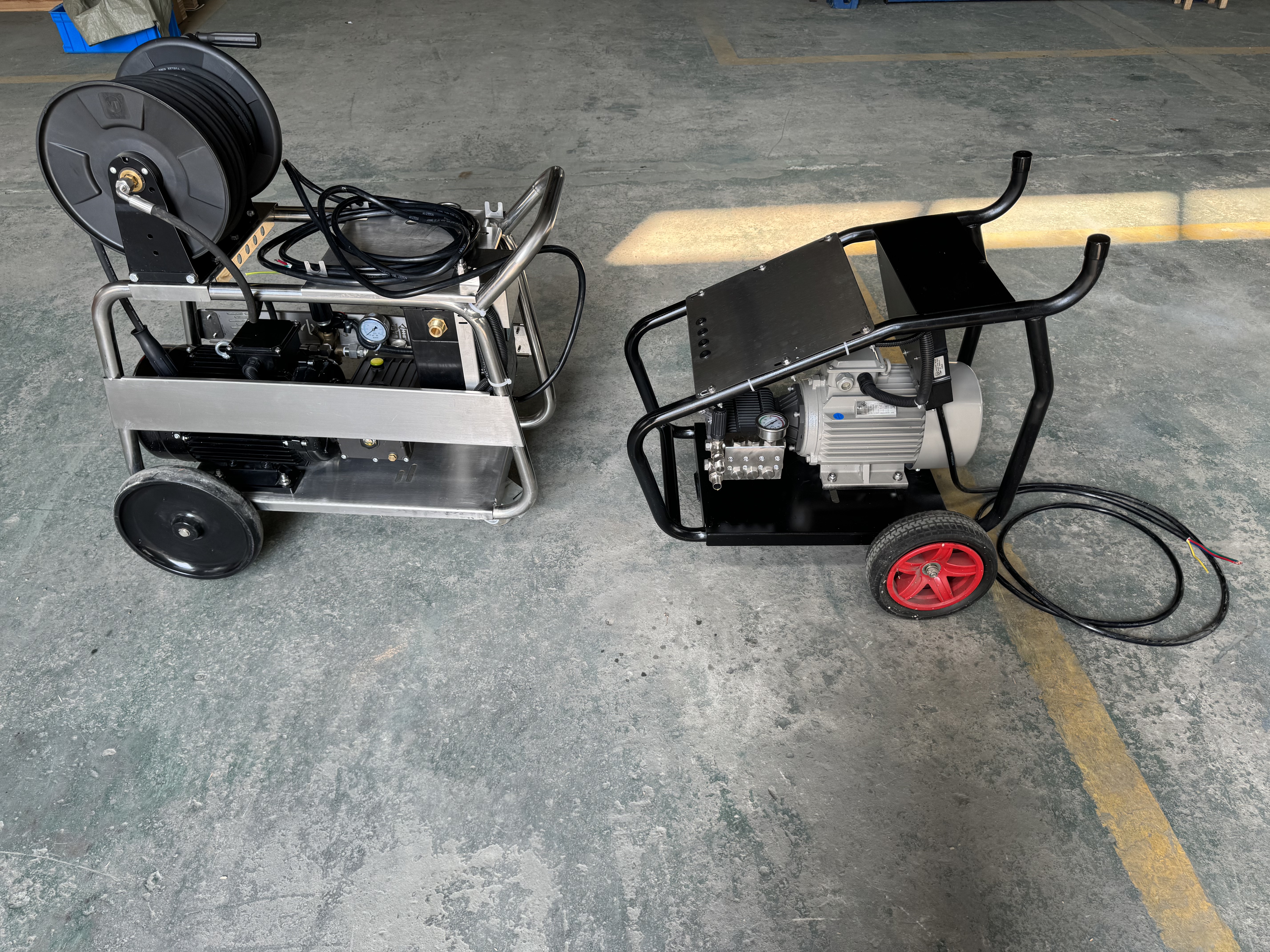 Cost-Effective Solutions for Wholesale Power Washing Needs