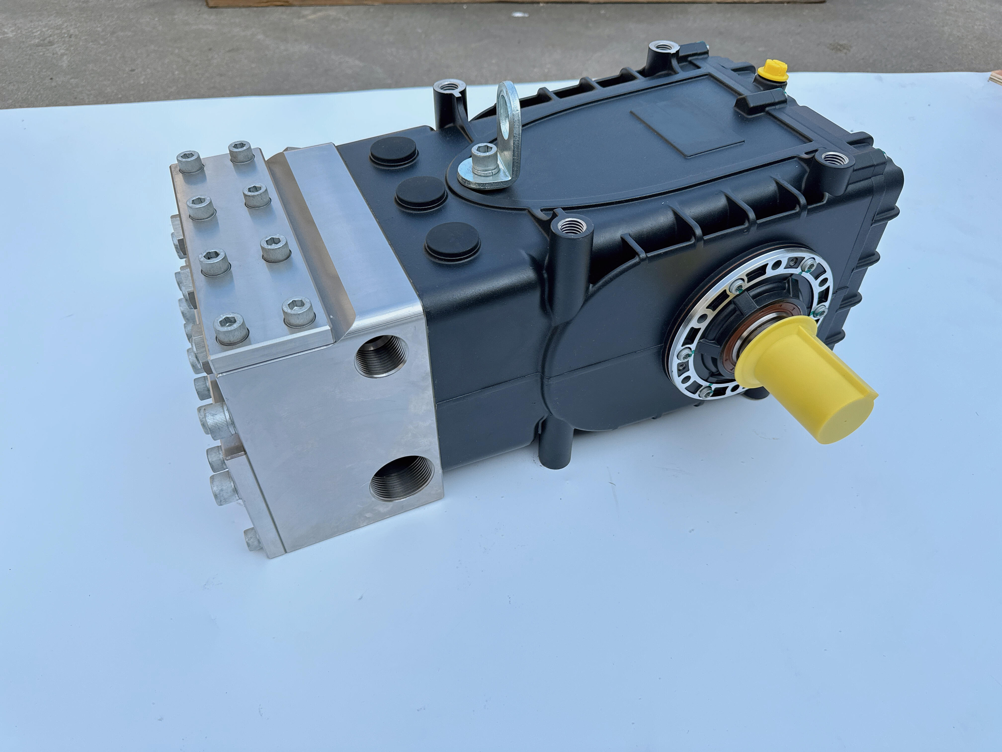 Stay Ahead of the Competition with our High-Performance Cleaning Pressure Pump