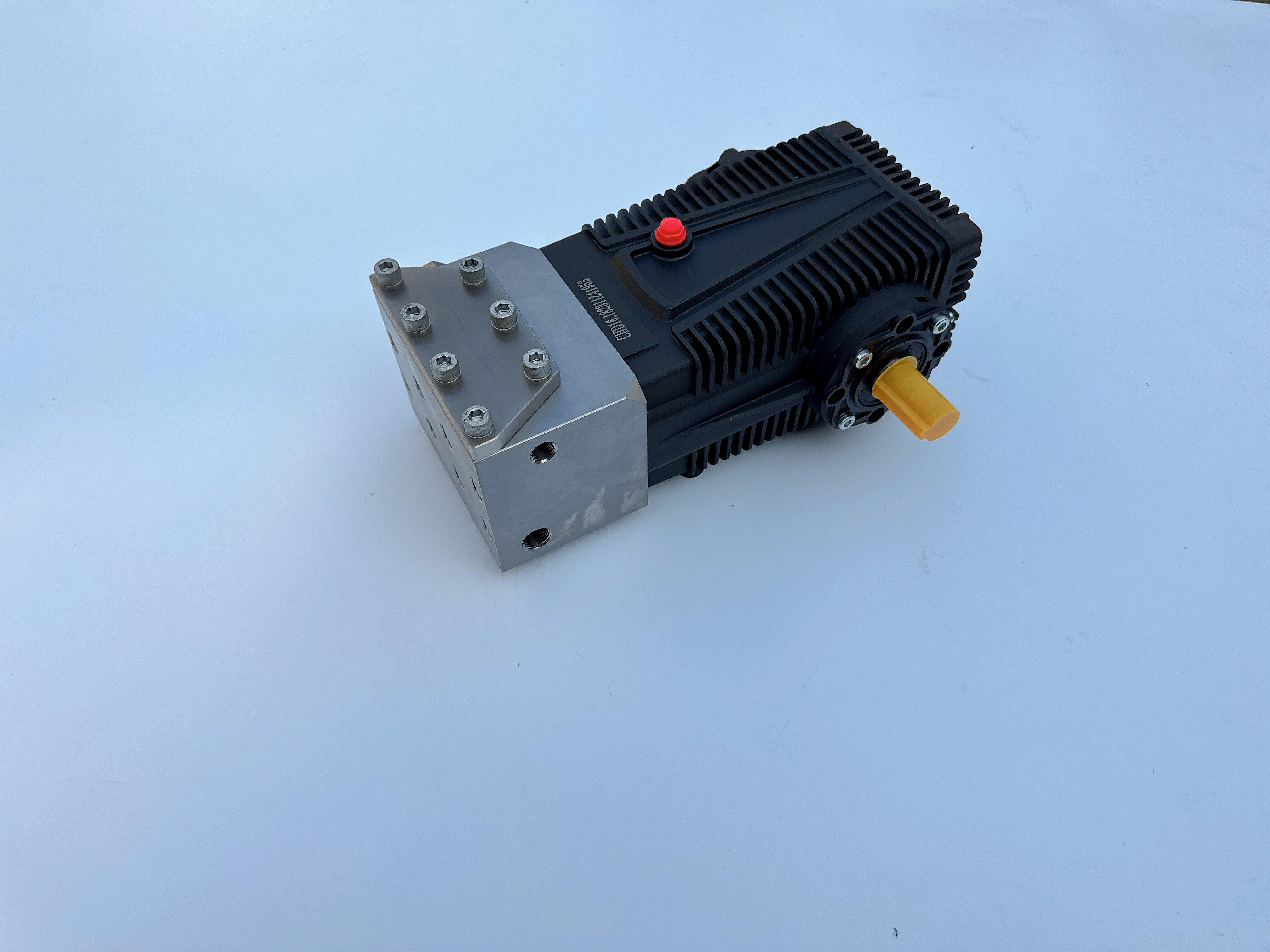 Pålitlig och slitstark vattenskopa för industriella tillämpningar