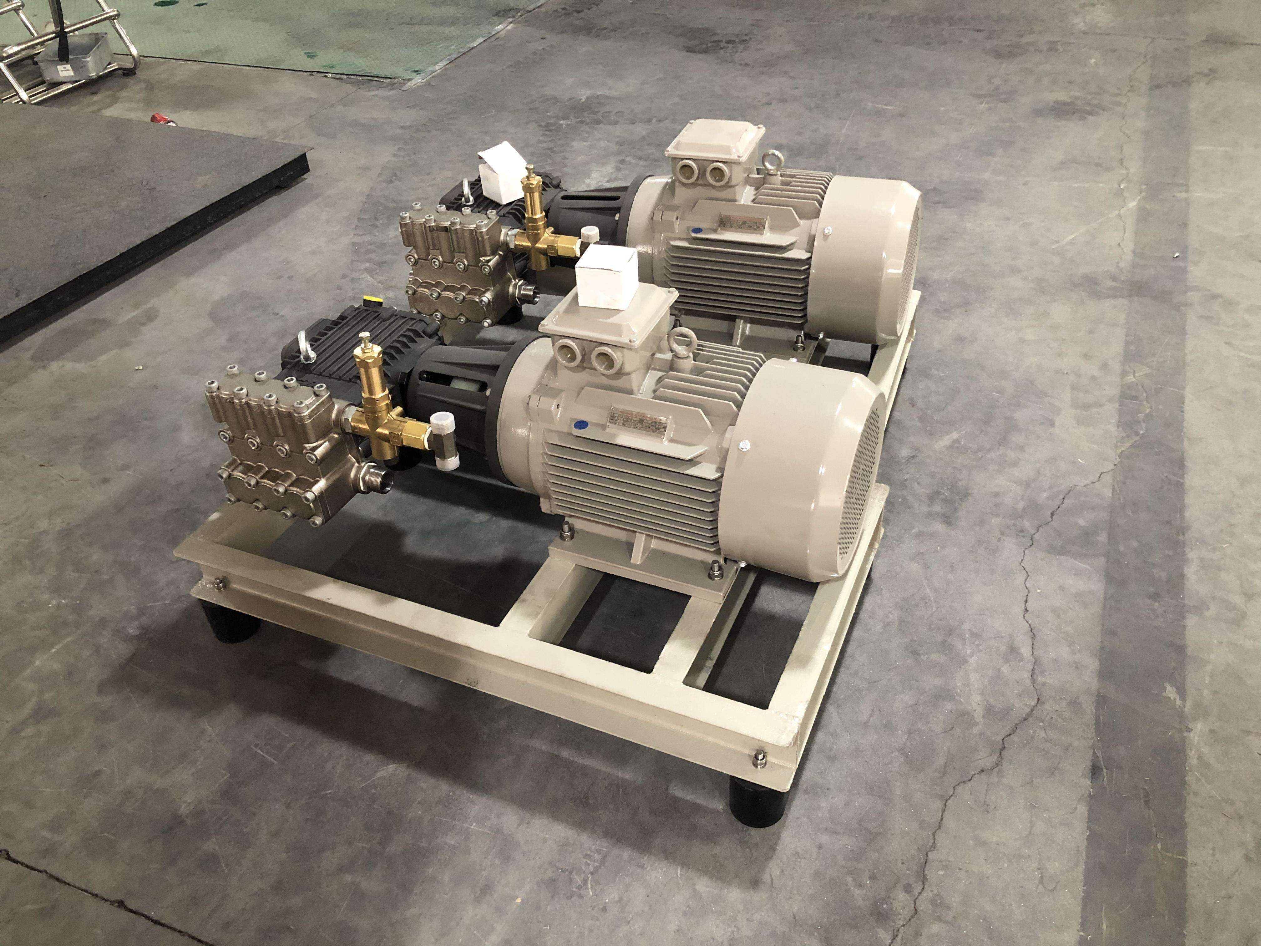 ปั๊มน้ำแบบลูกสูบแรงดันสูงช่วยเพิ่มประสิทธิภาพในการถ่ายโอนน้ำอย่างไร