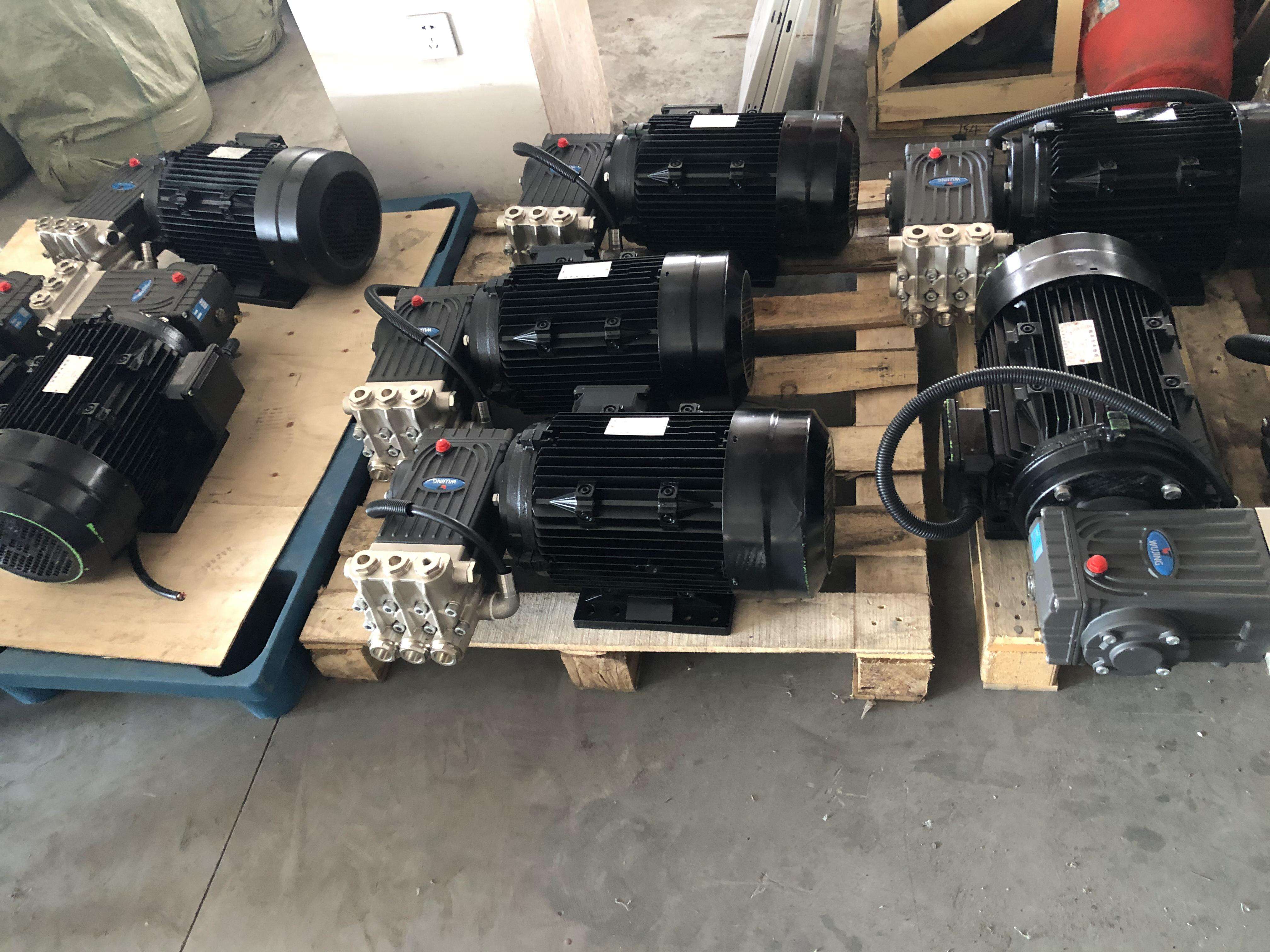 Stand Out from the Competition with Our High Pressure Misting Pump Solutions