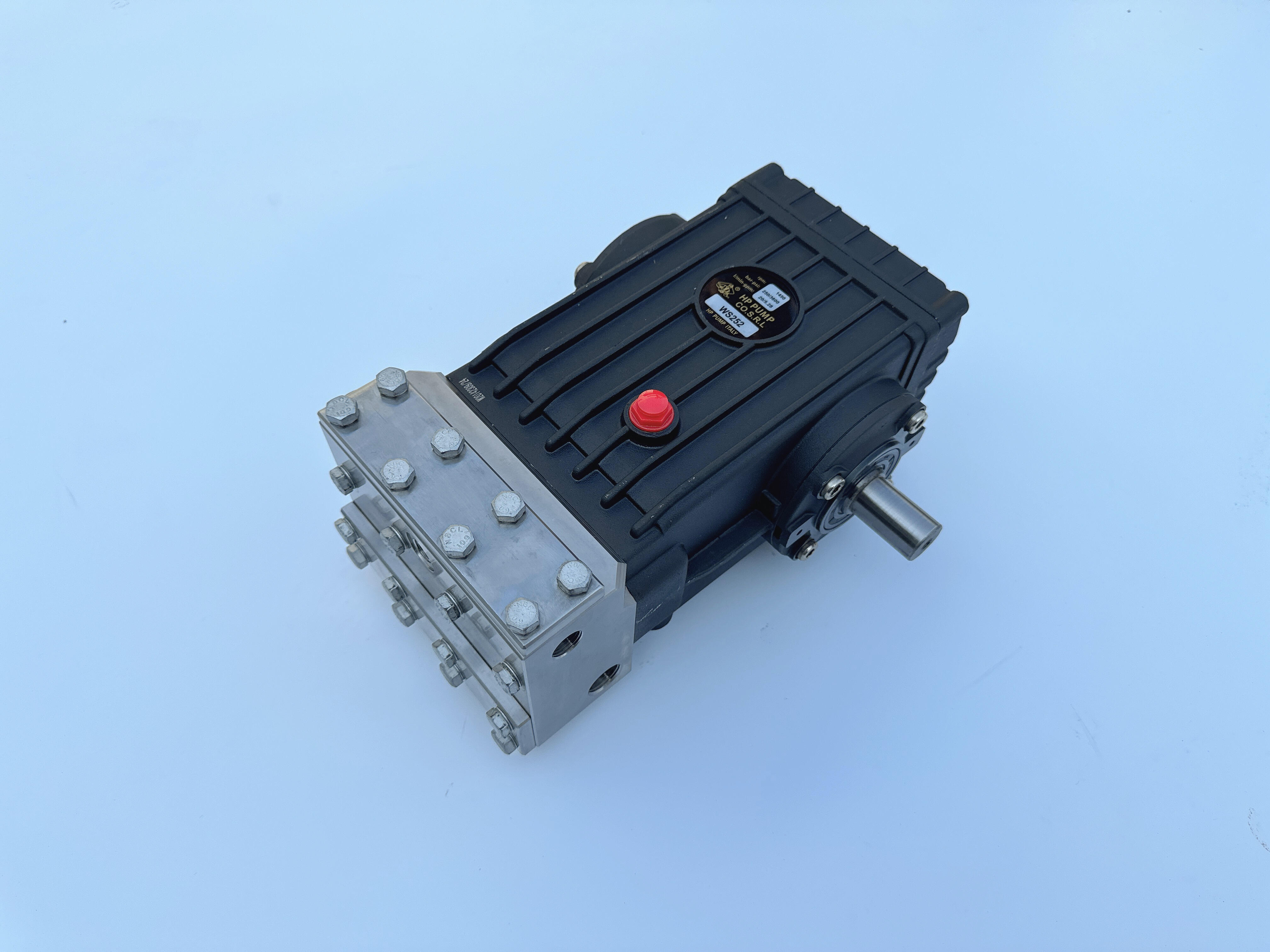 Öka produktiviteten med premium vattenpump med högt tryck