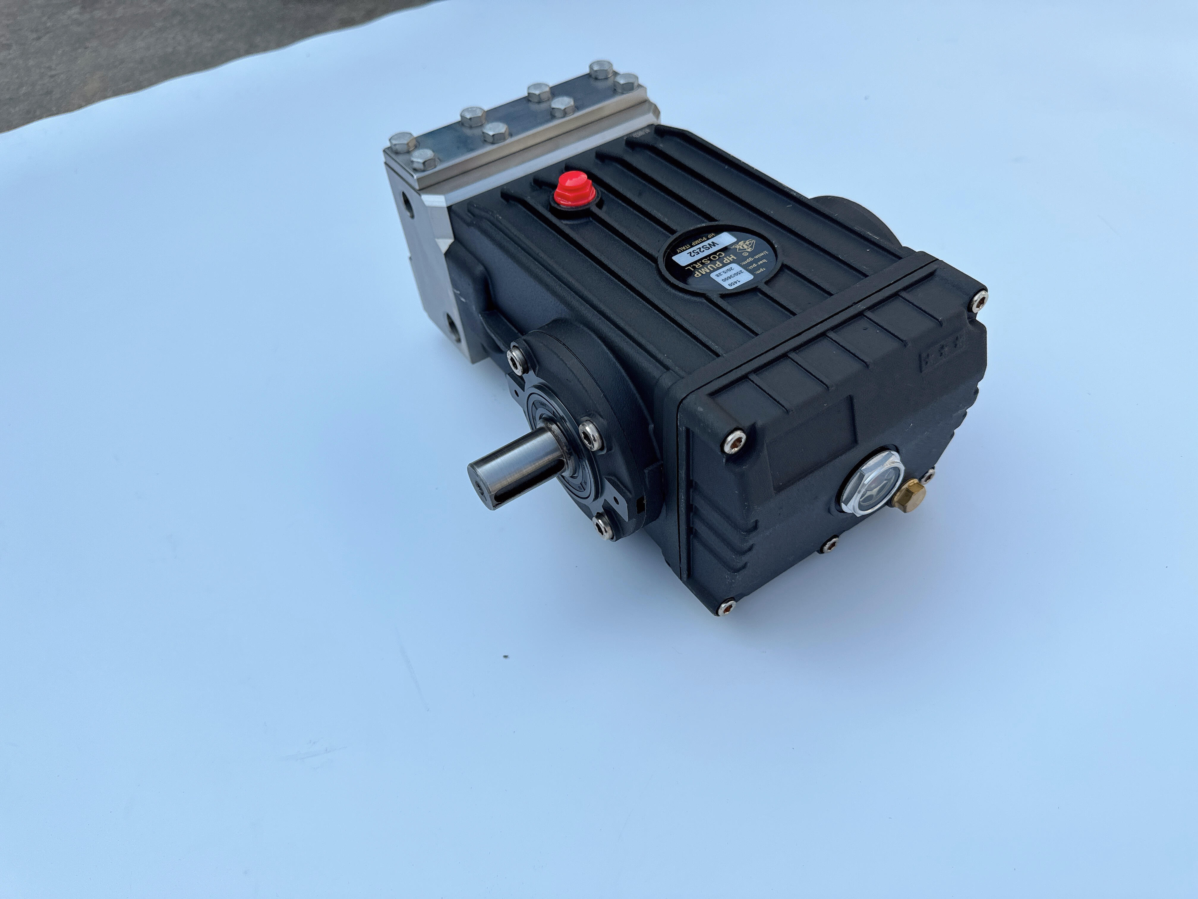 Save time and money with our high-performance pump