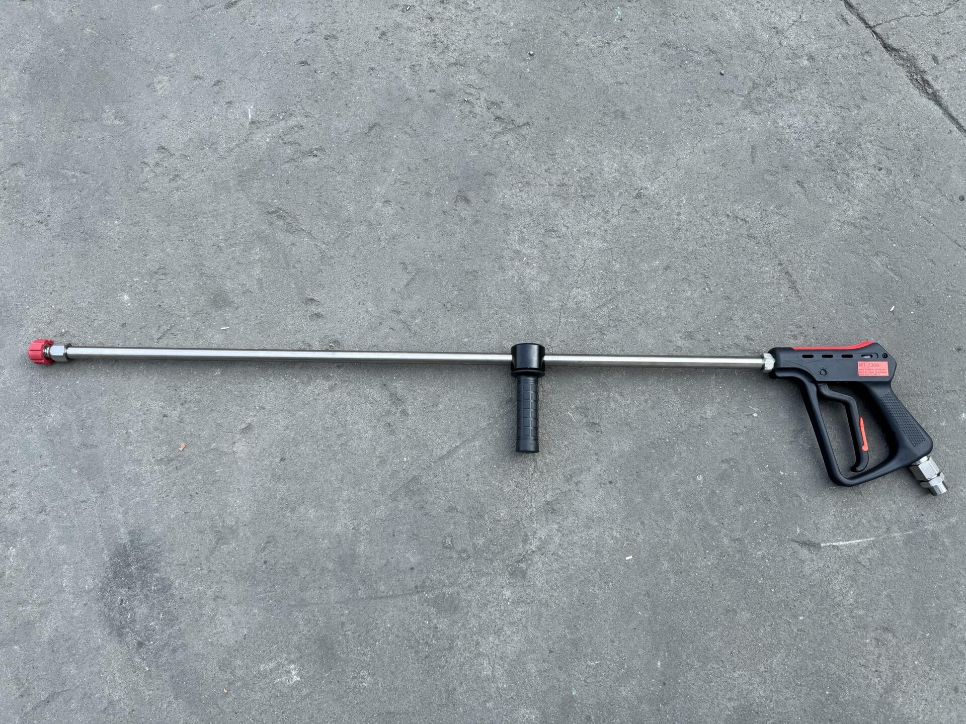 Excellent Performance and Easy Operation