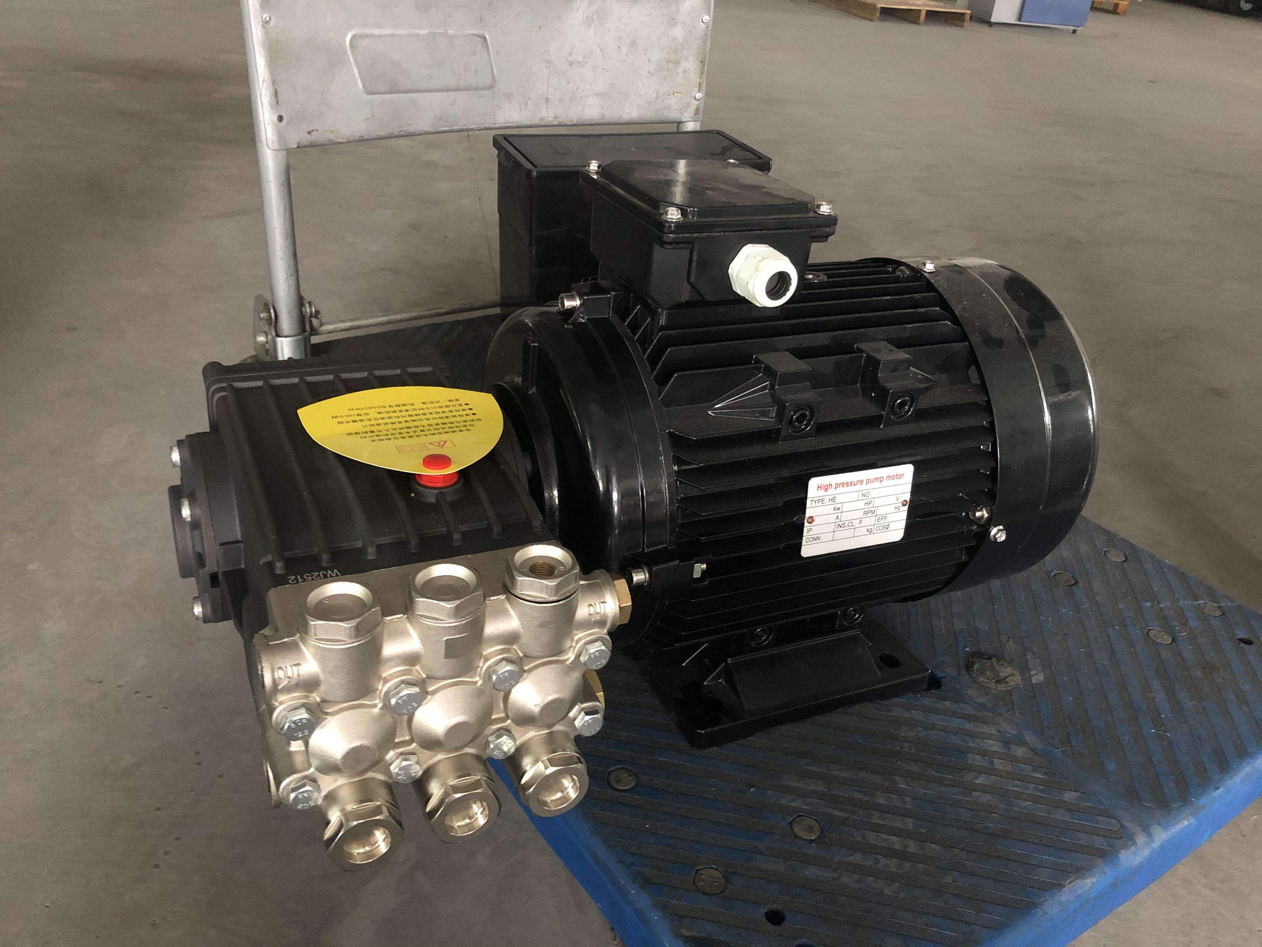 Change The Ambiance of Your Outdoors with Our High Pressure Fogger Pump Options