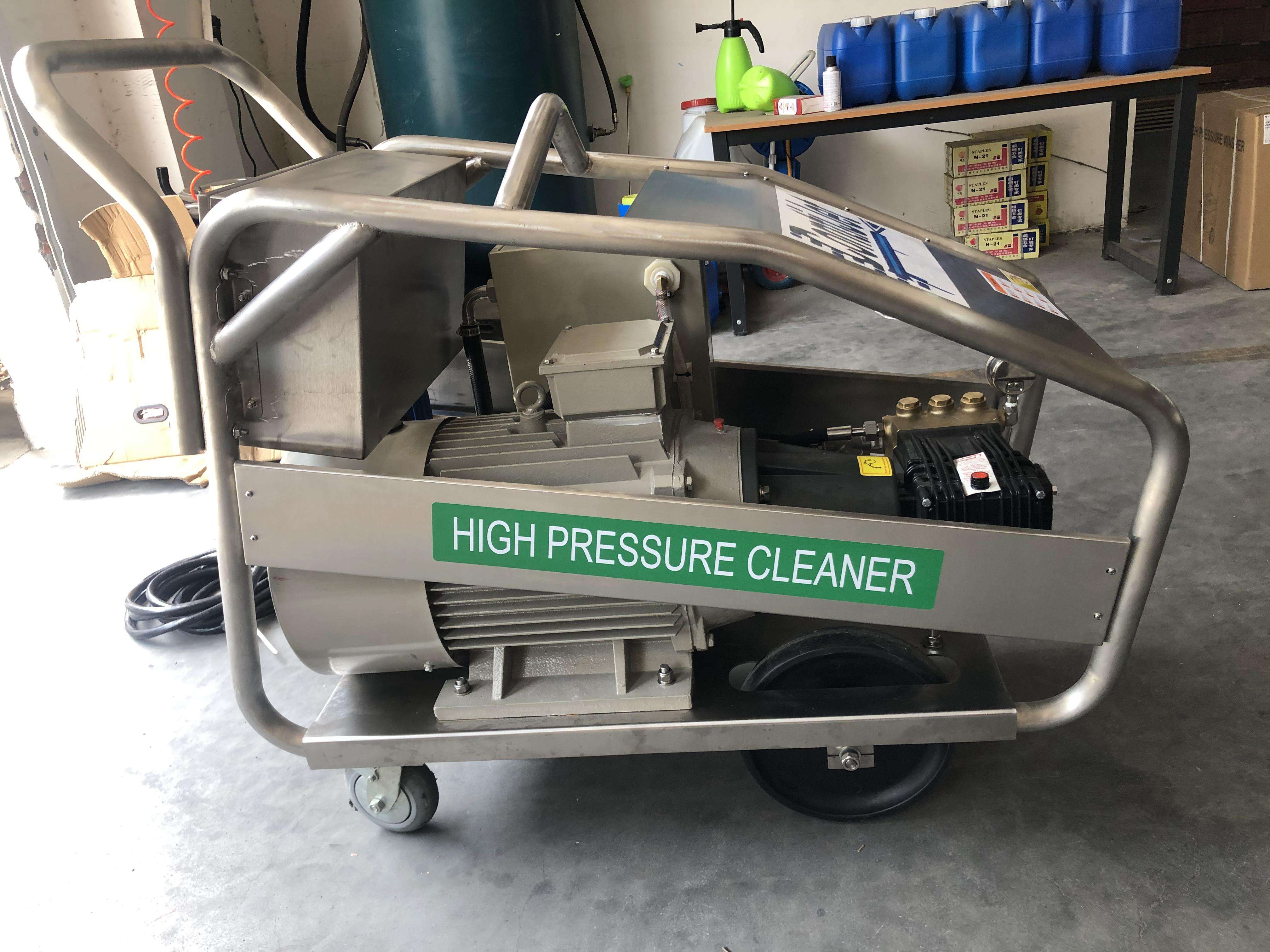 Reliable power washers to boost productivity for your business