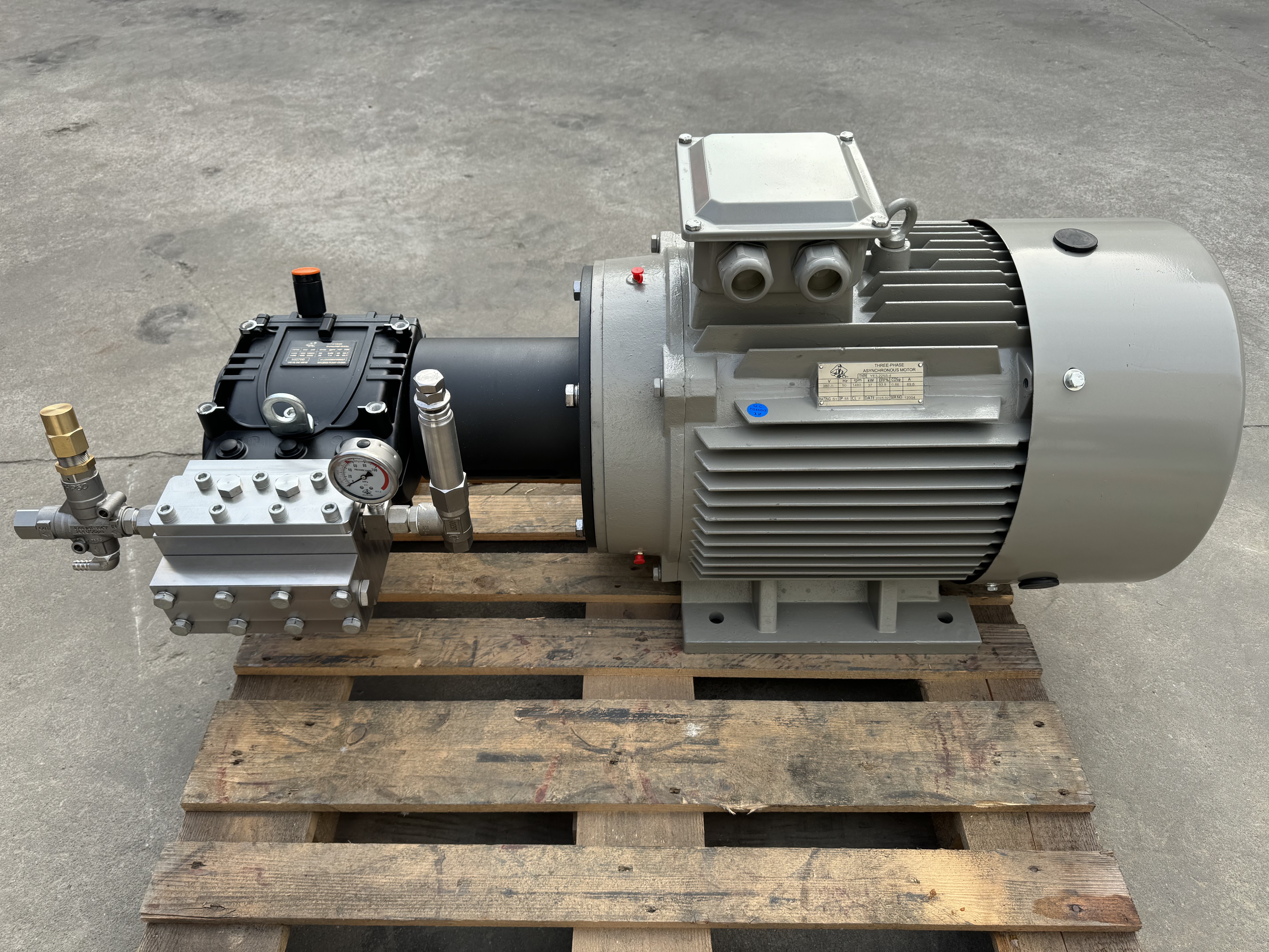 Cost-effective solution for your industrial cleaning needs