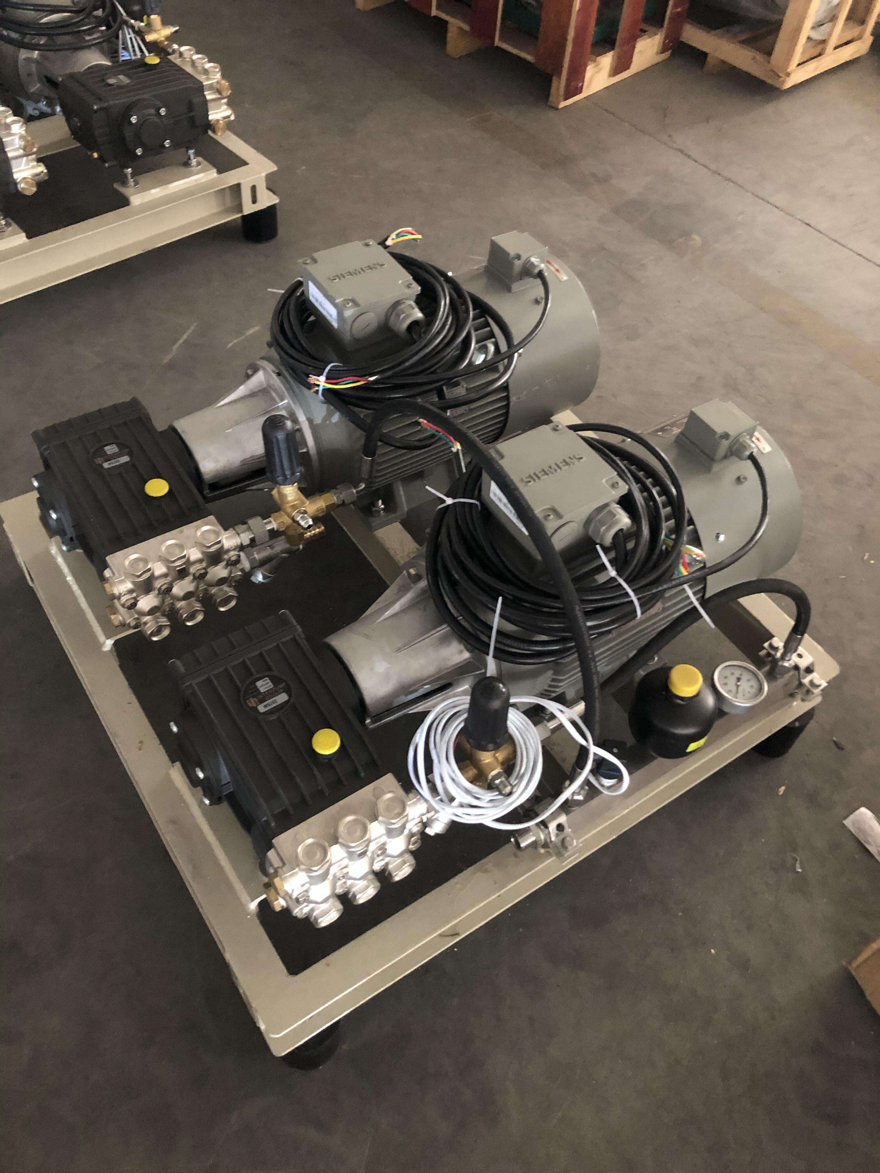 Quick installation and easy to use, saving time and labor expenses