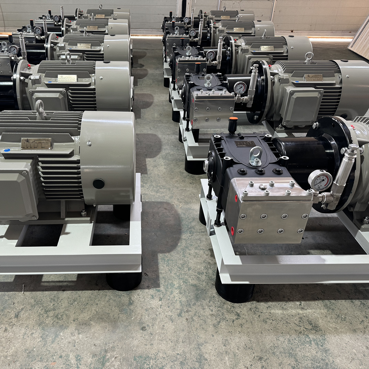 Top-quality motor pump for agriculture and farming needs