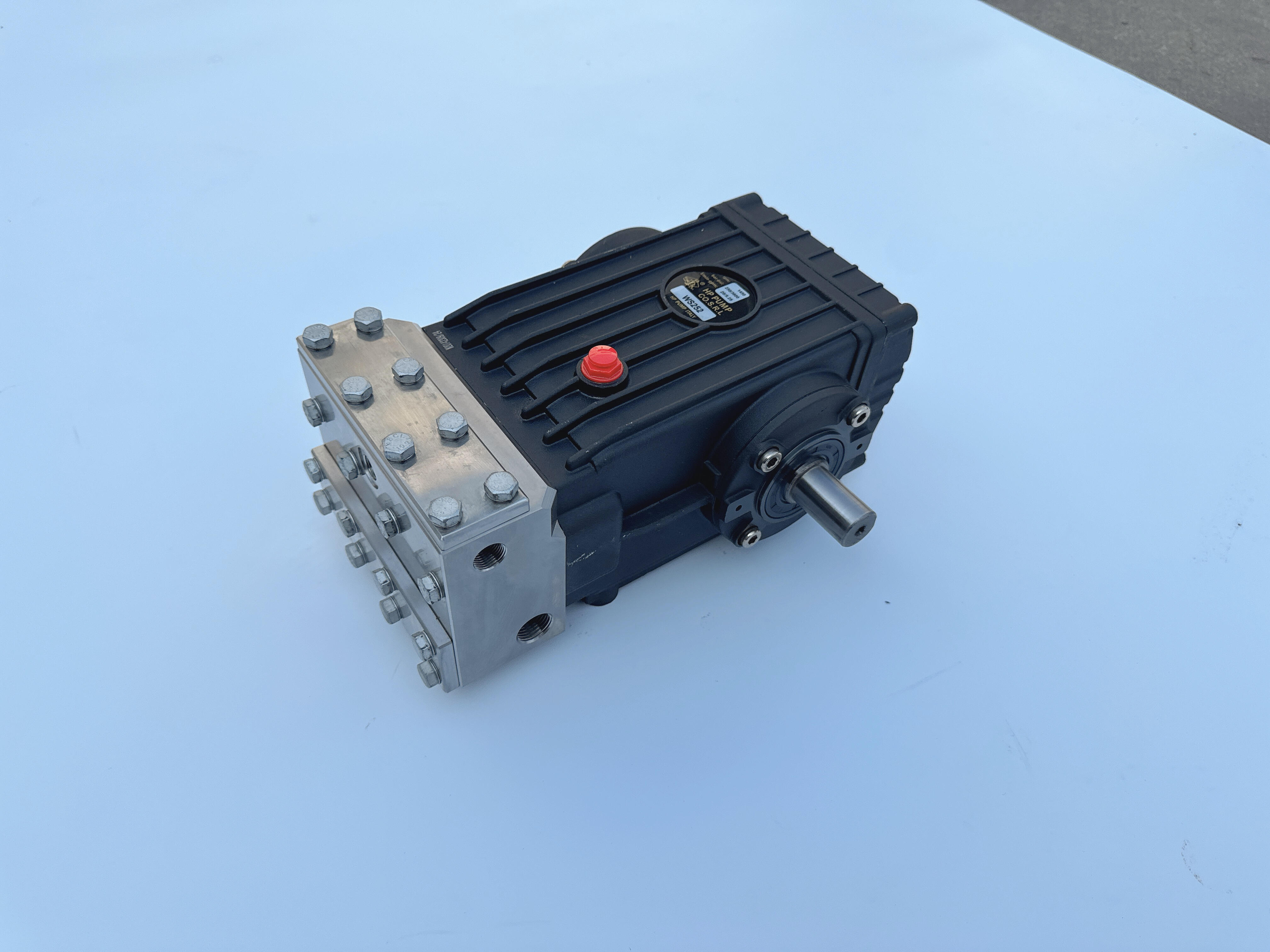 Boost efficiency with our top-quality pressure washer pump