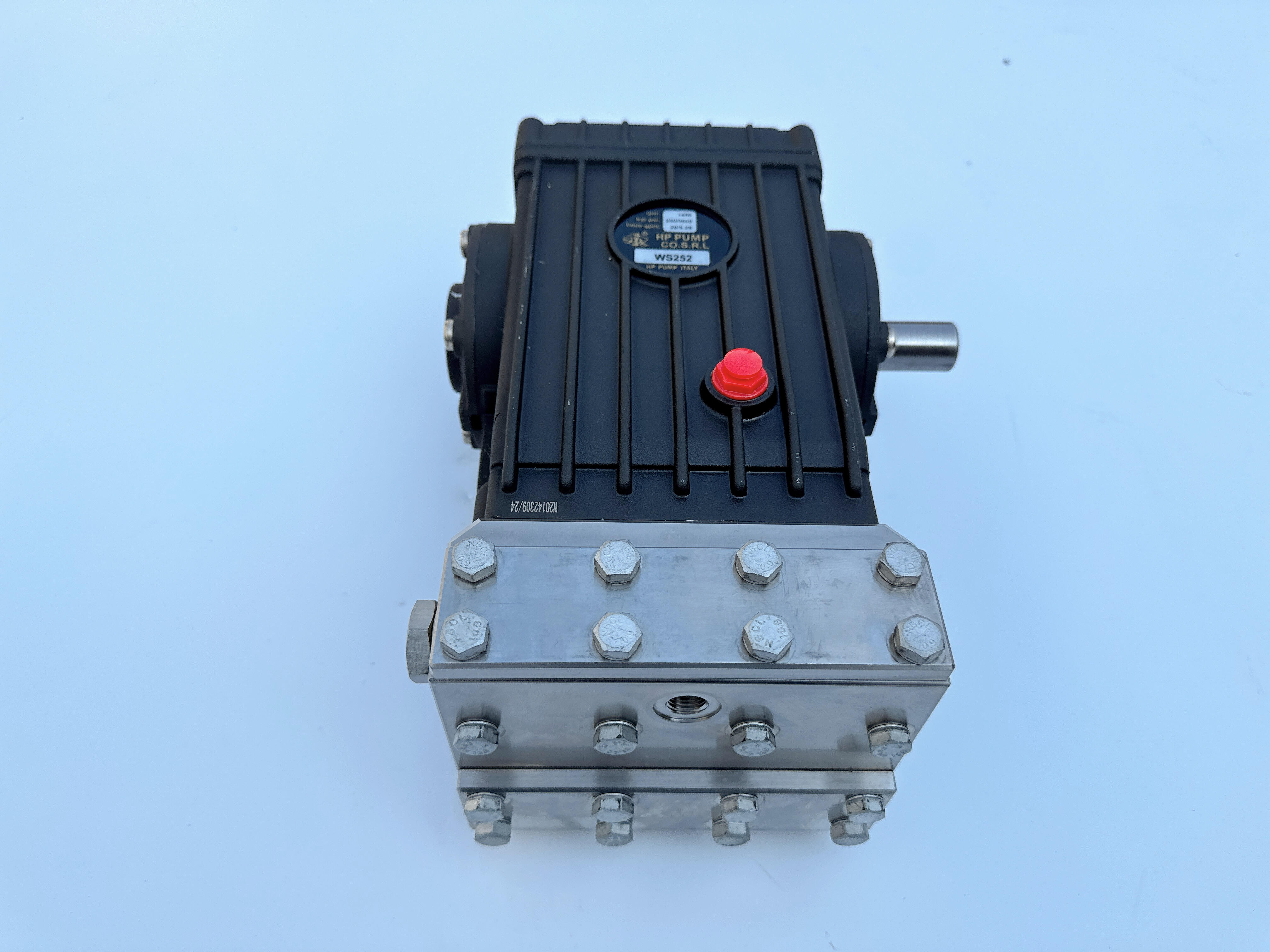 Lita endast på det bästa för maximal prestanda hos kraftpumpar