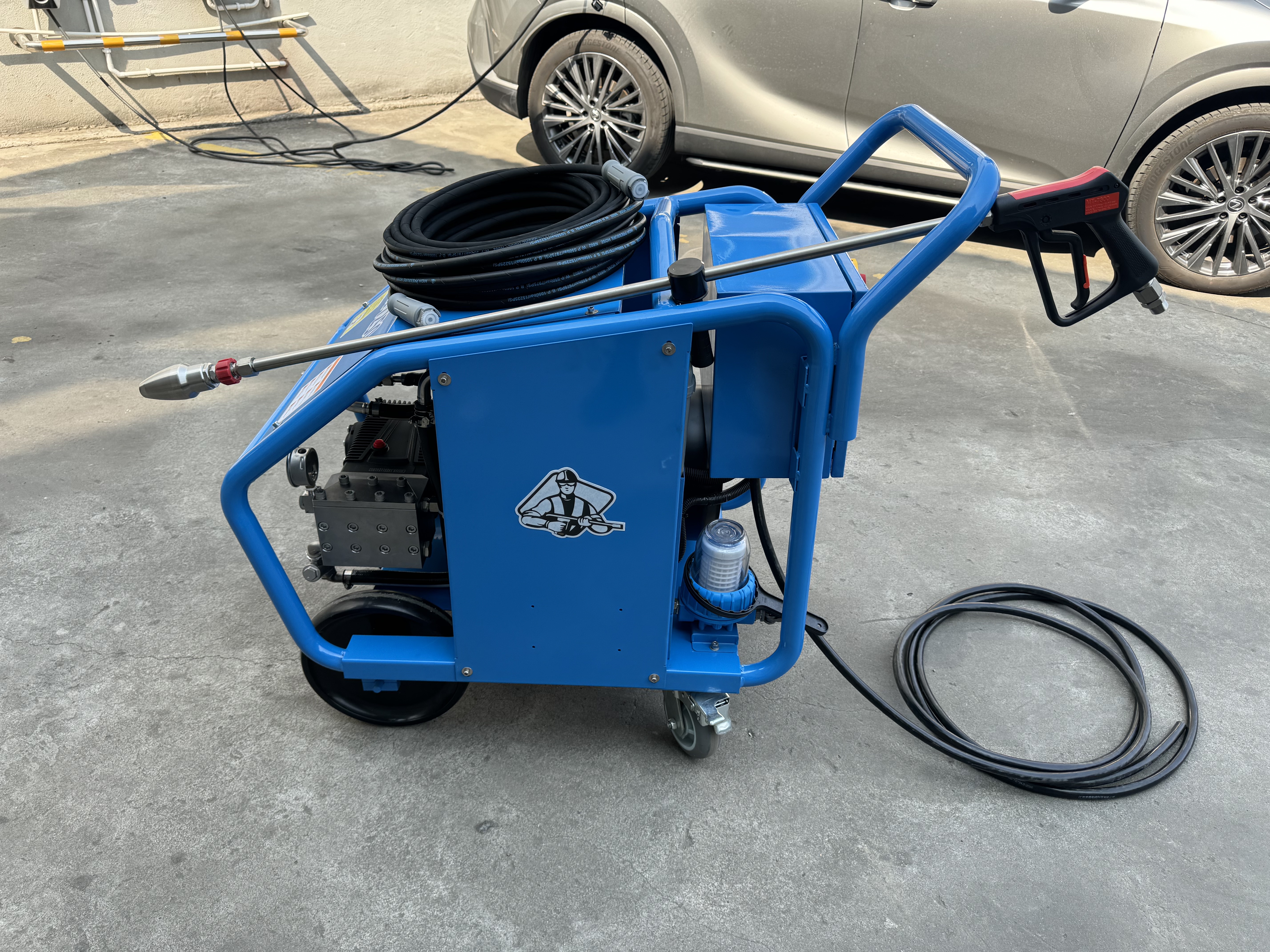 High Quality Equipment and Expert Technicians for Quality Cleaning Performance