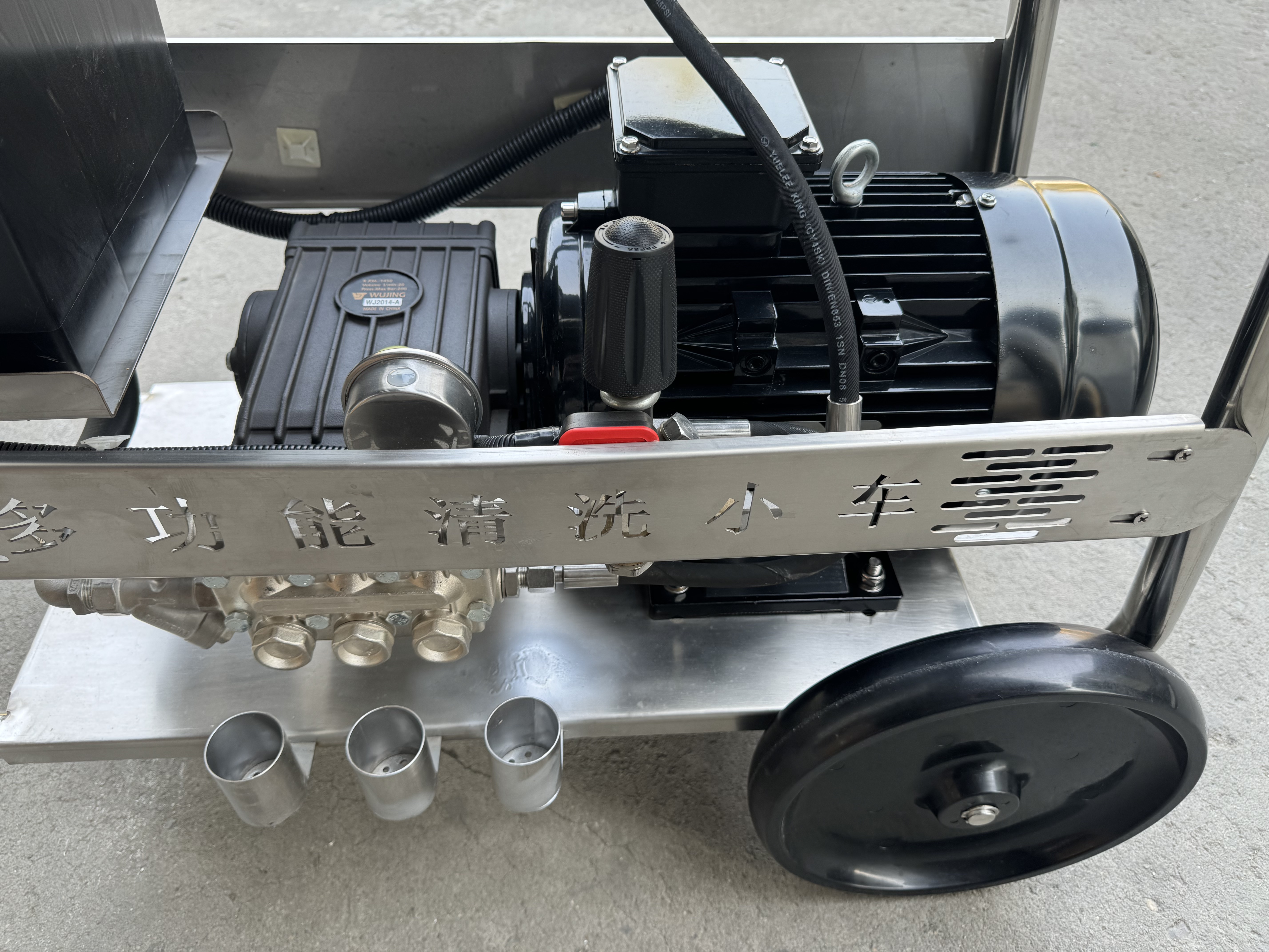 Where to find the most reliable high GPM electric pressure washer suppliers