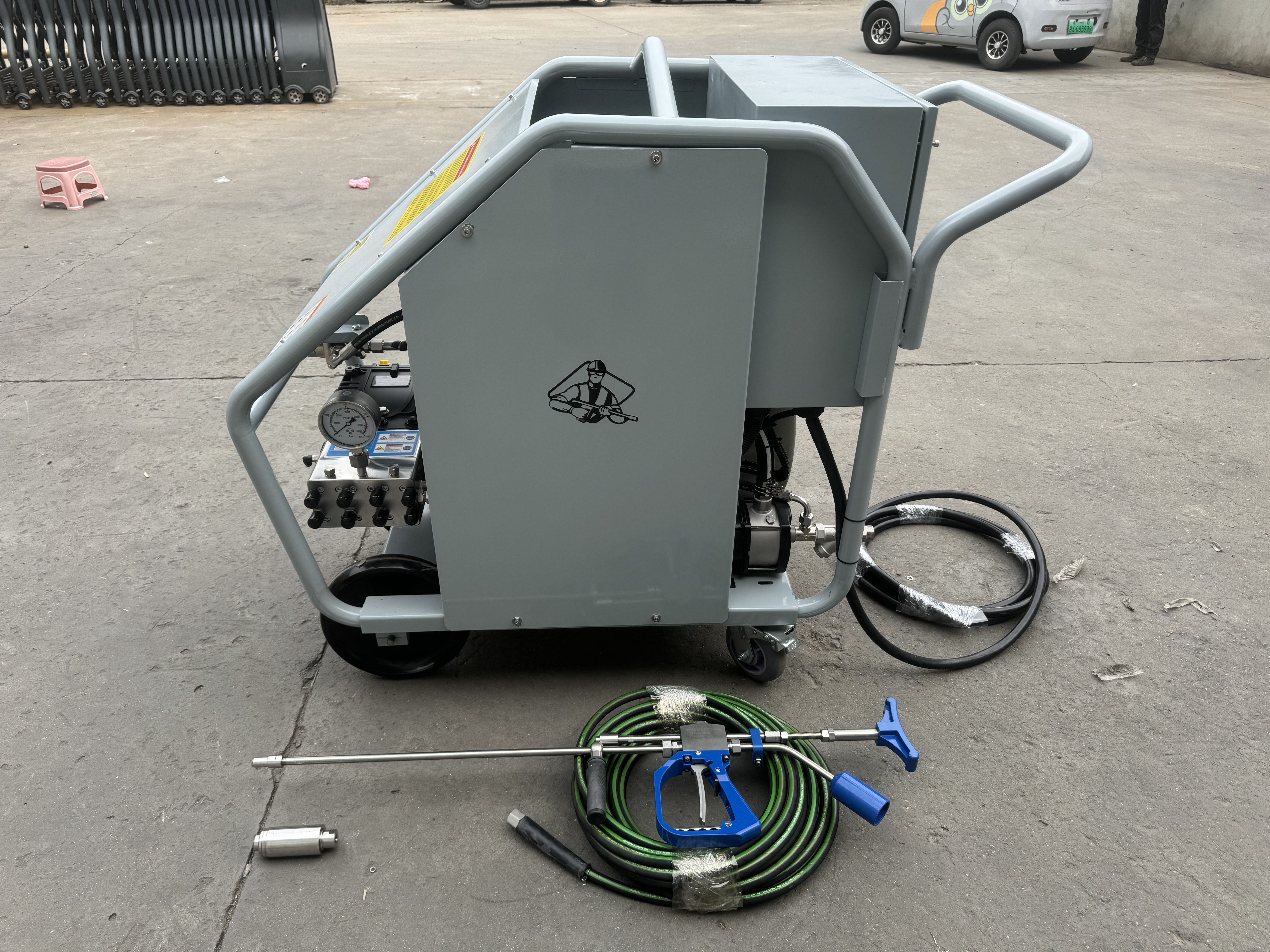 Durable construction and long-lasting reliability