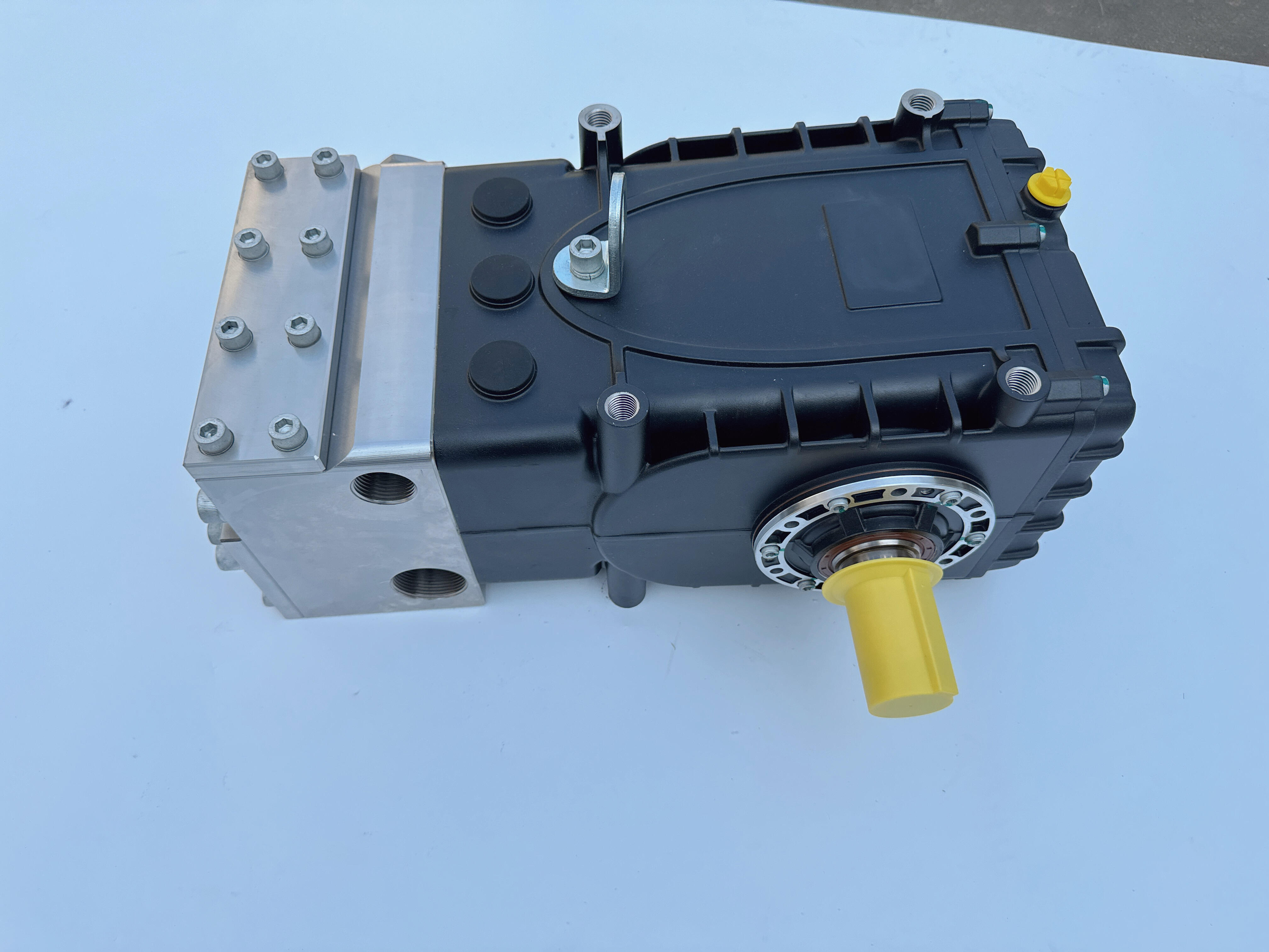 Wide range of horsepower options to meet various needs and requirements