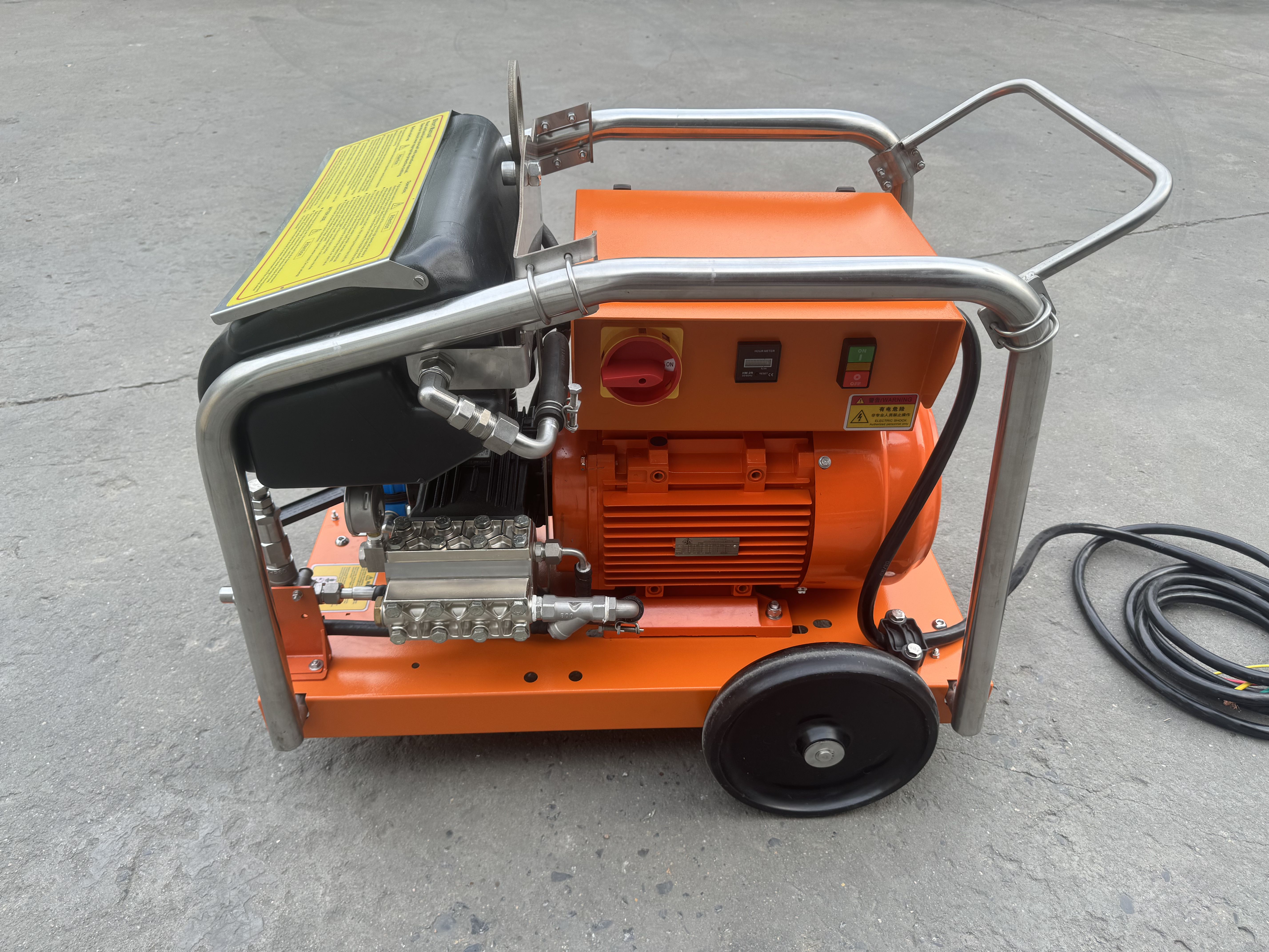 Versatile for various cleaning applications